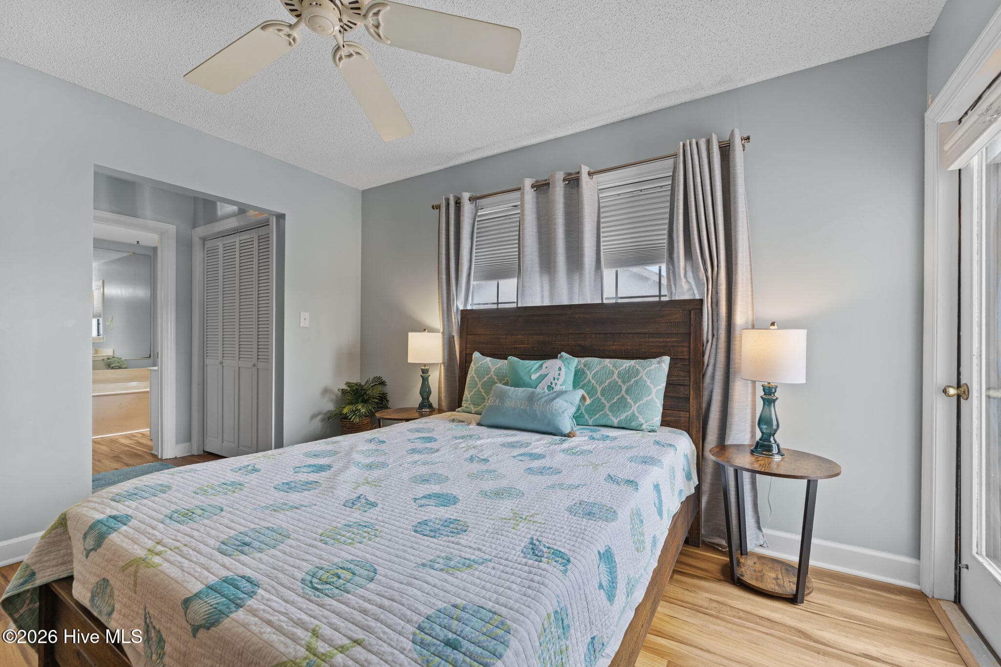 Master Bedroom - 2506 Ocean Drive A2, Emerald Isle, NC 28594