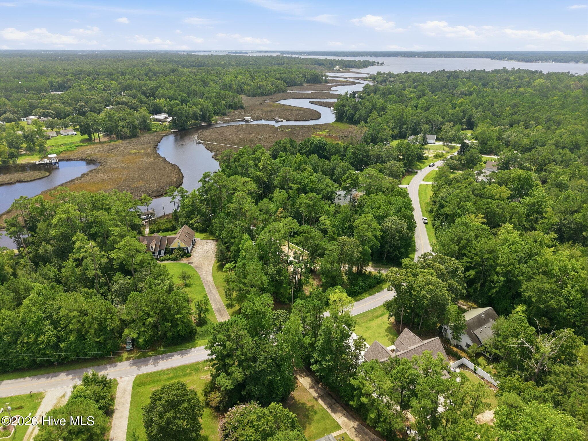 Residential Lot at 254 57 White Oak Bluff Road, Stella, NC 28582, photo 2 of 2