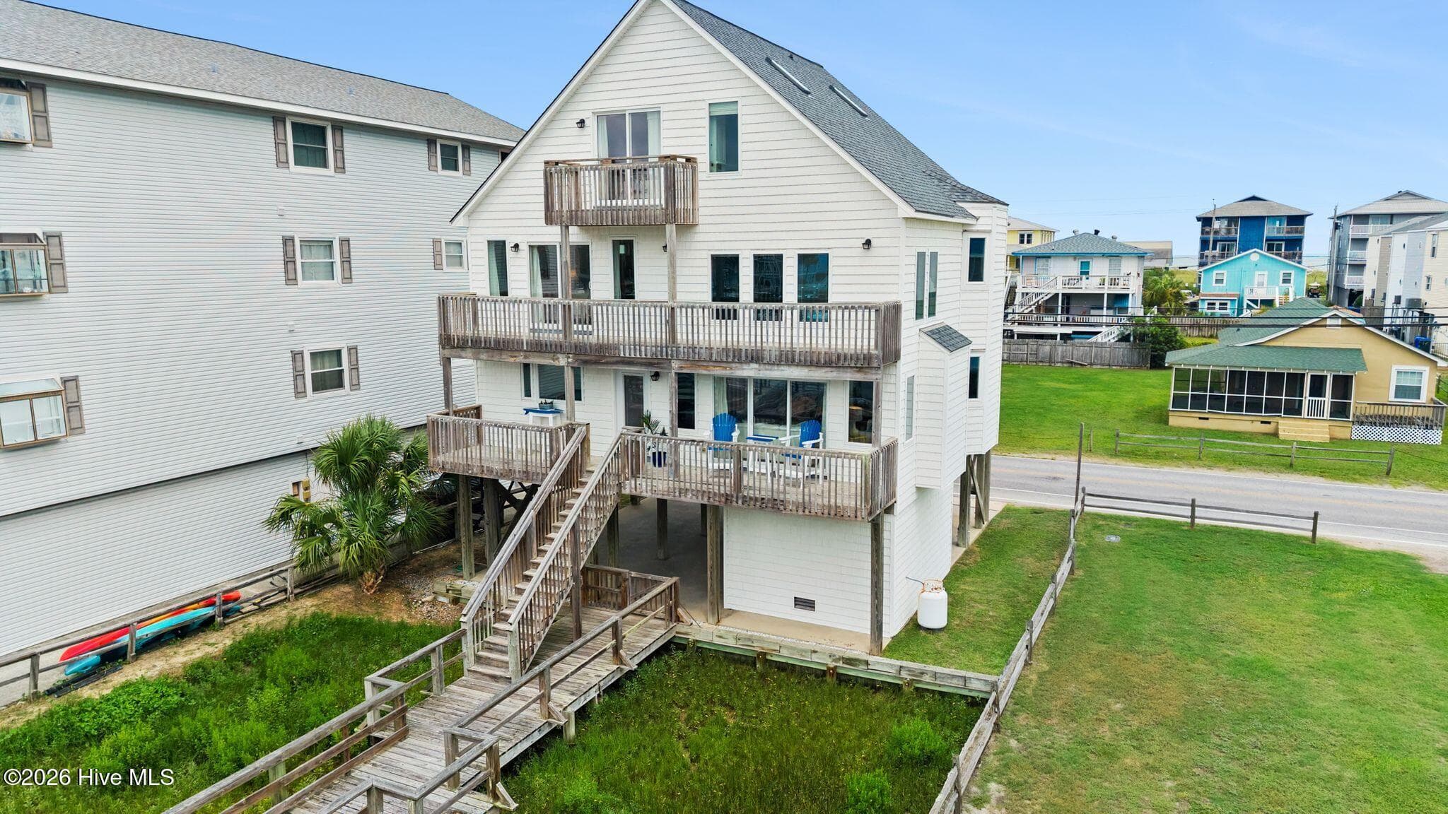 Single Family Residence at 517 Canal Drive, Carolina Beach, NC 28428, photo 110 of 119