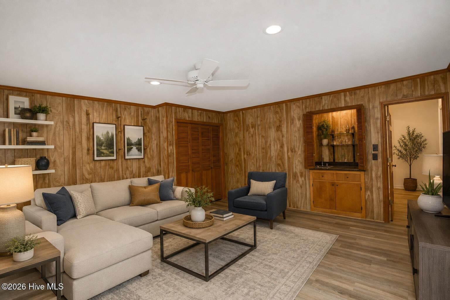 Third Bedroom/ Bonus room - 48 Martin Drive, Whispering Pines, NC 28327, Whispering Pines