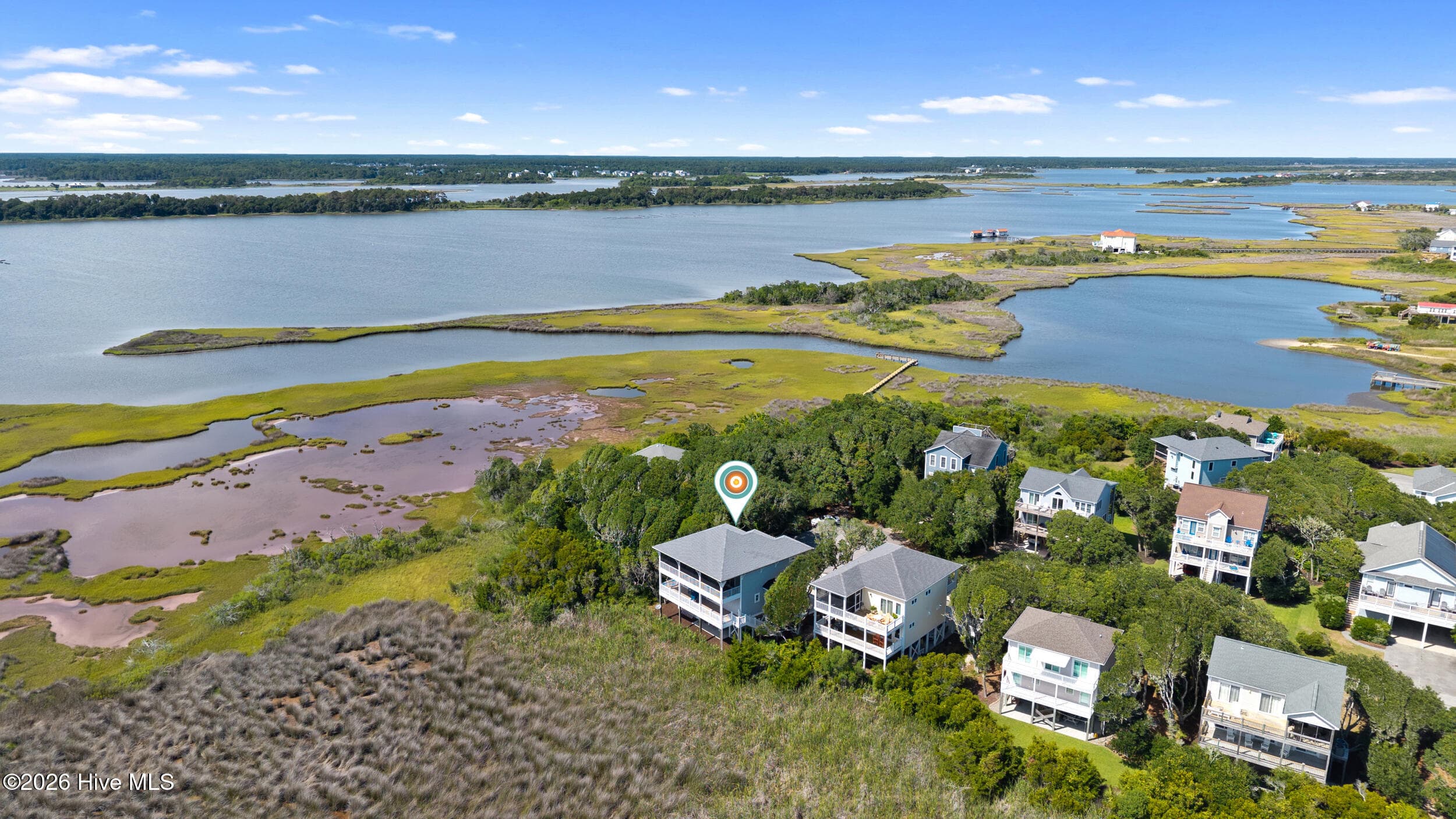 Single Family Residence at 221 Porto Vista Drive, North Topsail Beach, NC 28460, photo 71 of 84