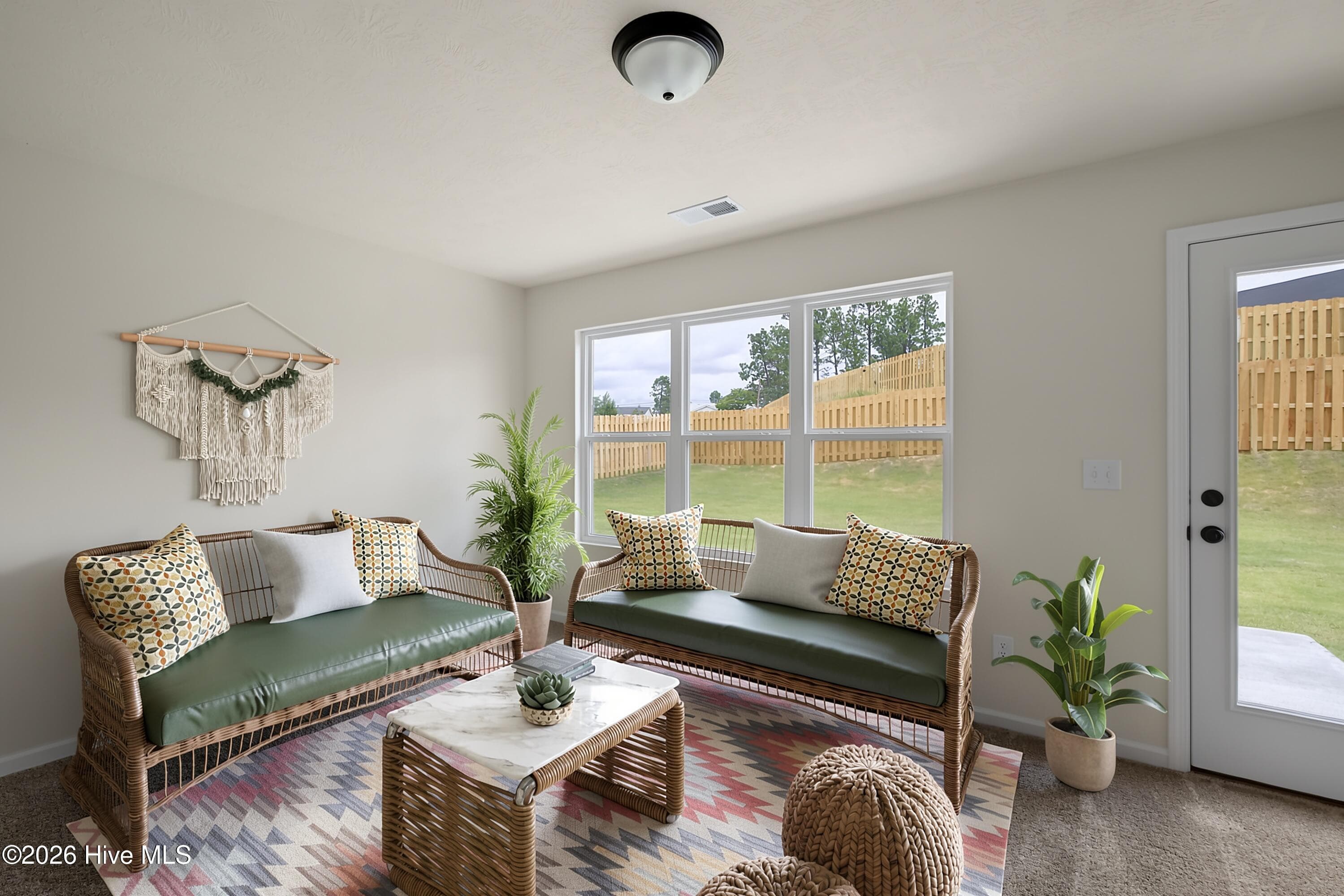 virtually staged - 2722 Inverness Drive, Hephzibah, GA 30815