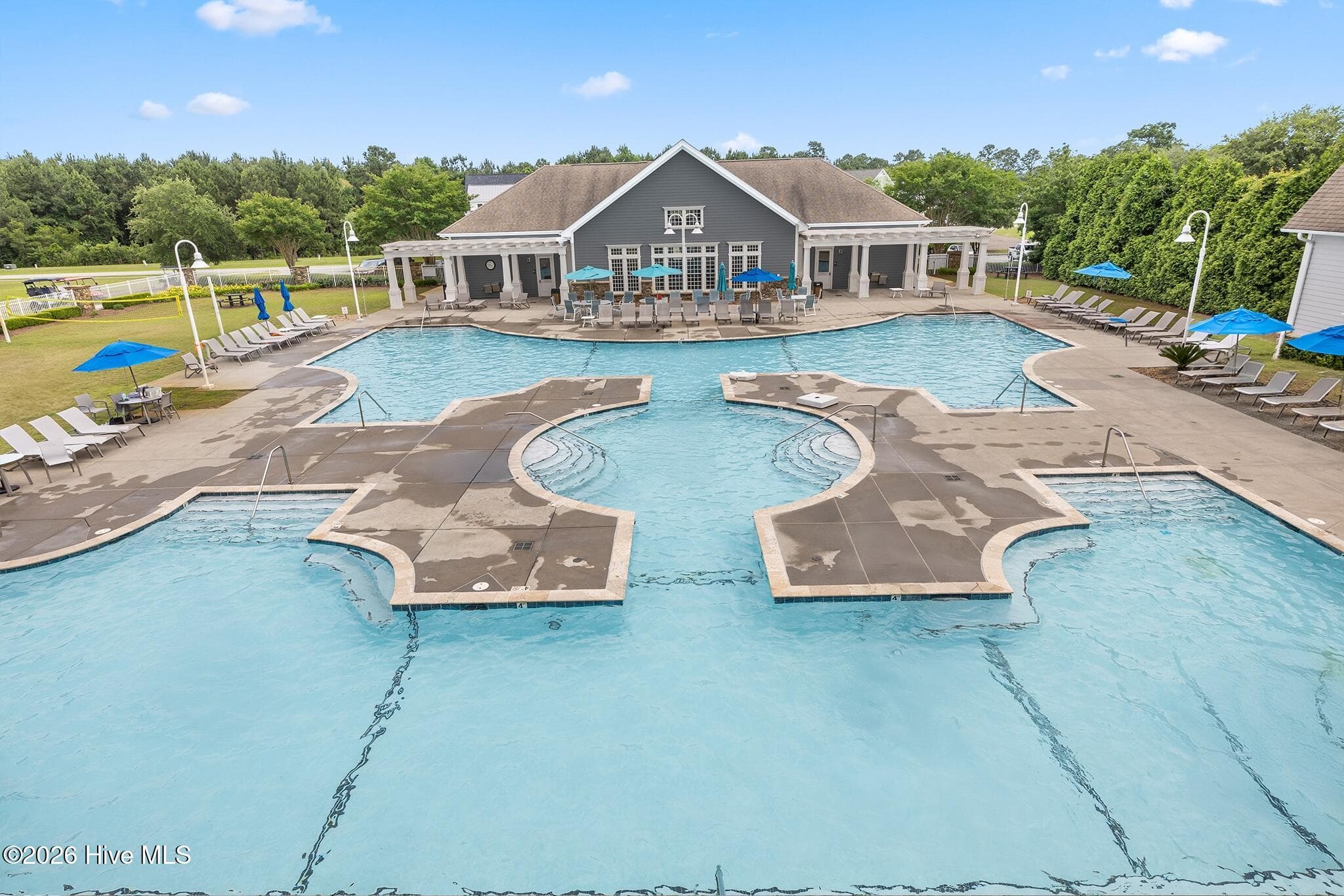 Summerhouse Amenities: Pool - 401 Caspian Court, Holly Ridge, NC 28445