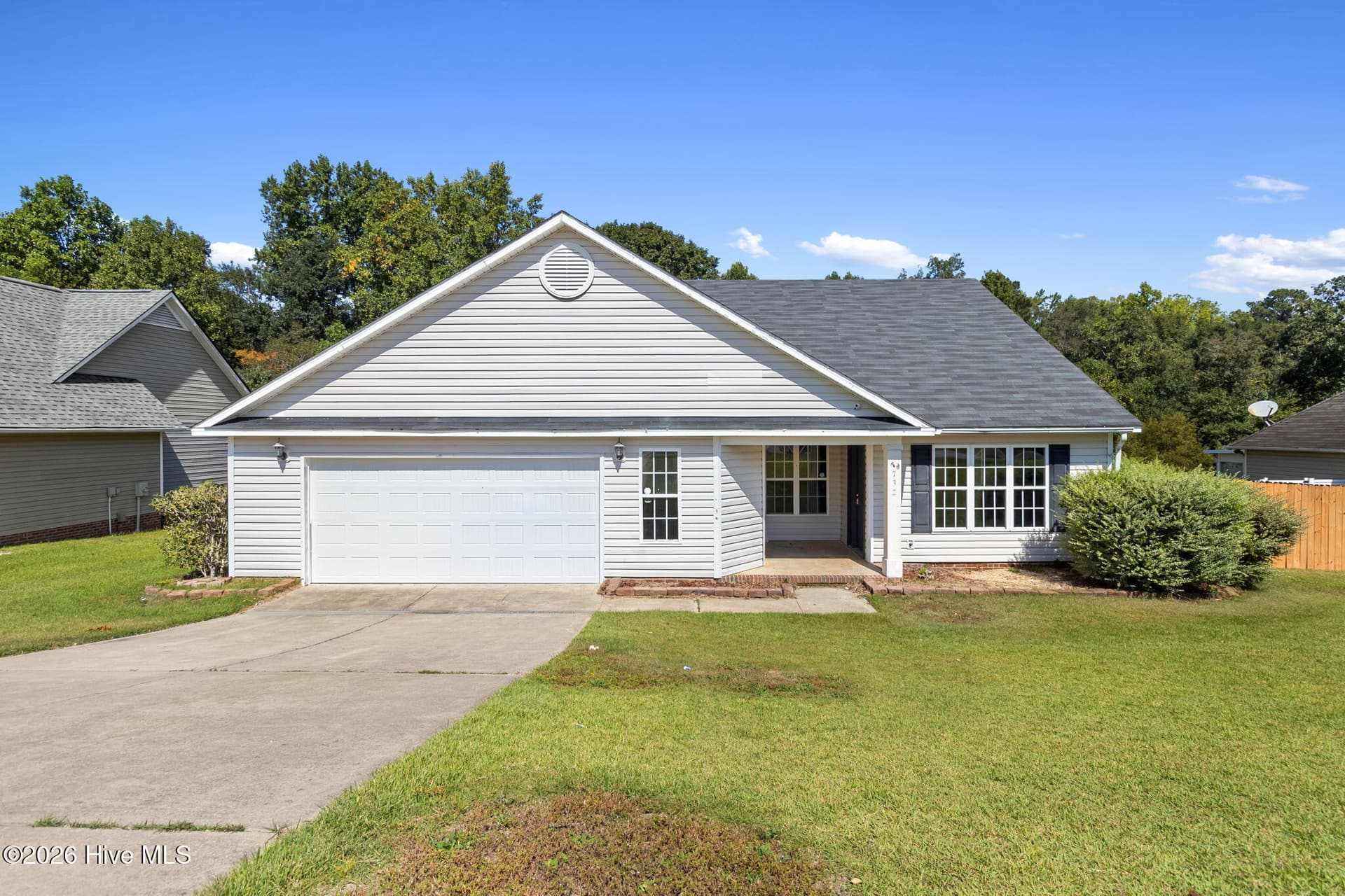7732 Redwood Avenue, Fayetteville, NC 28314