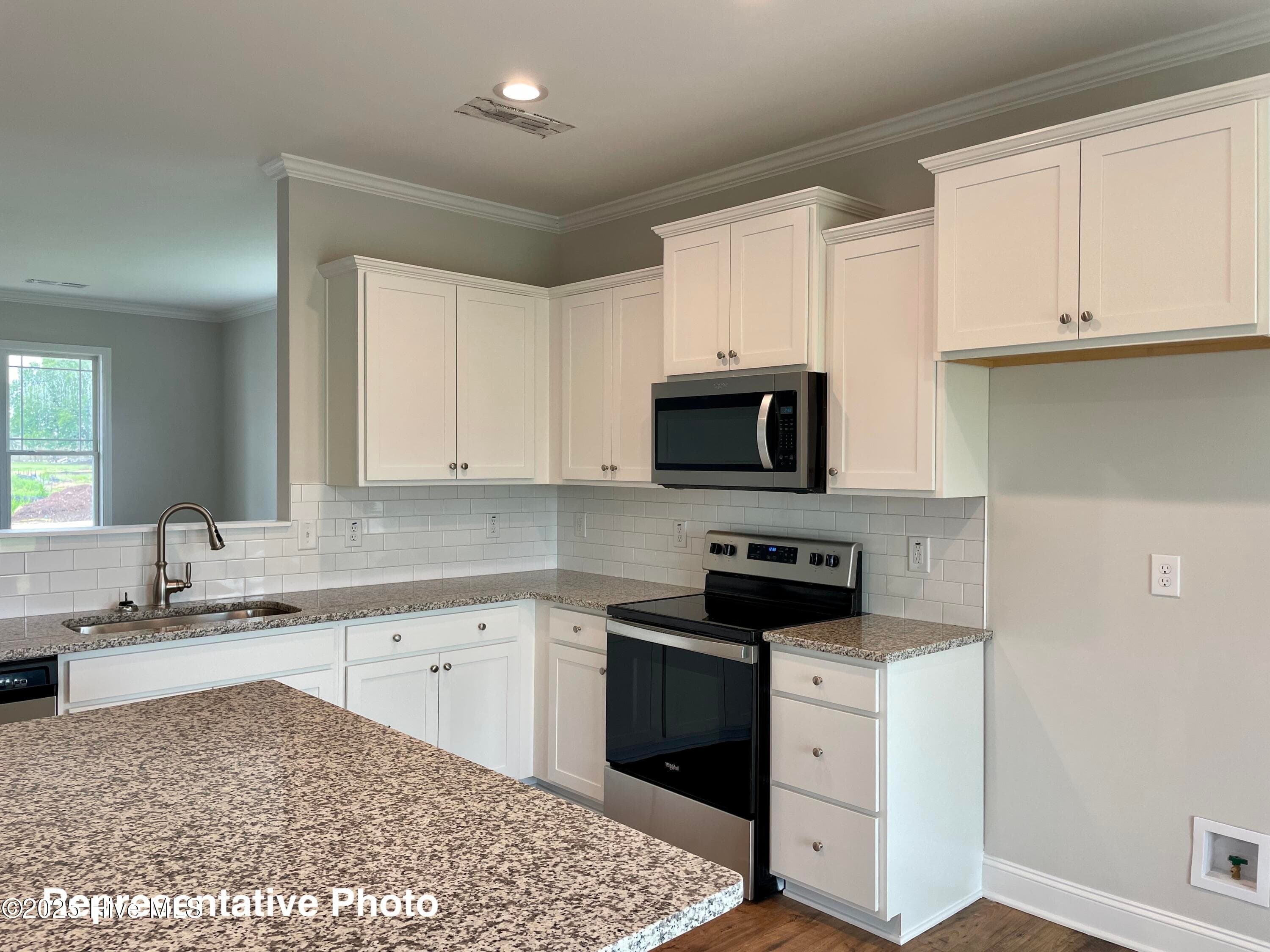 Representative Photo - Finishes Will Vary - 113 Cinnabar Street, Clayton, NC 27520