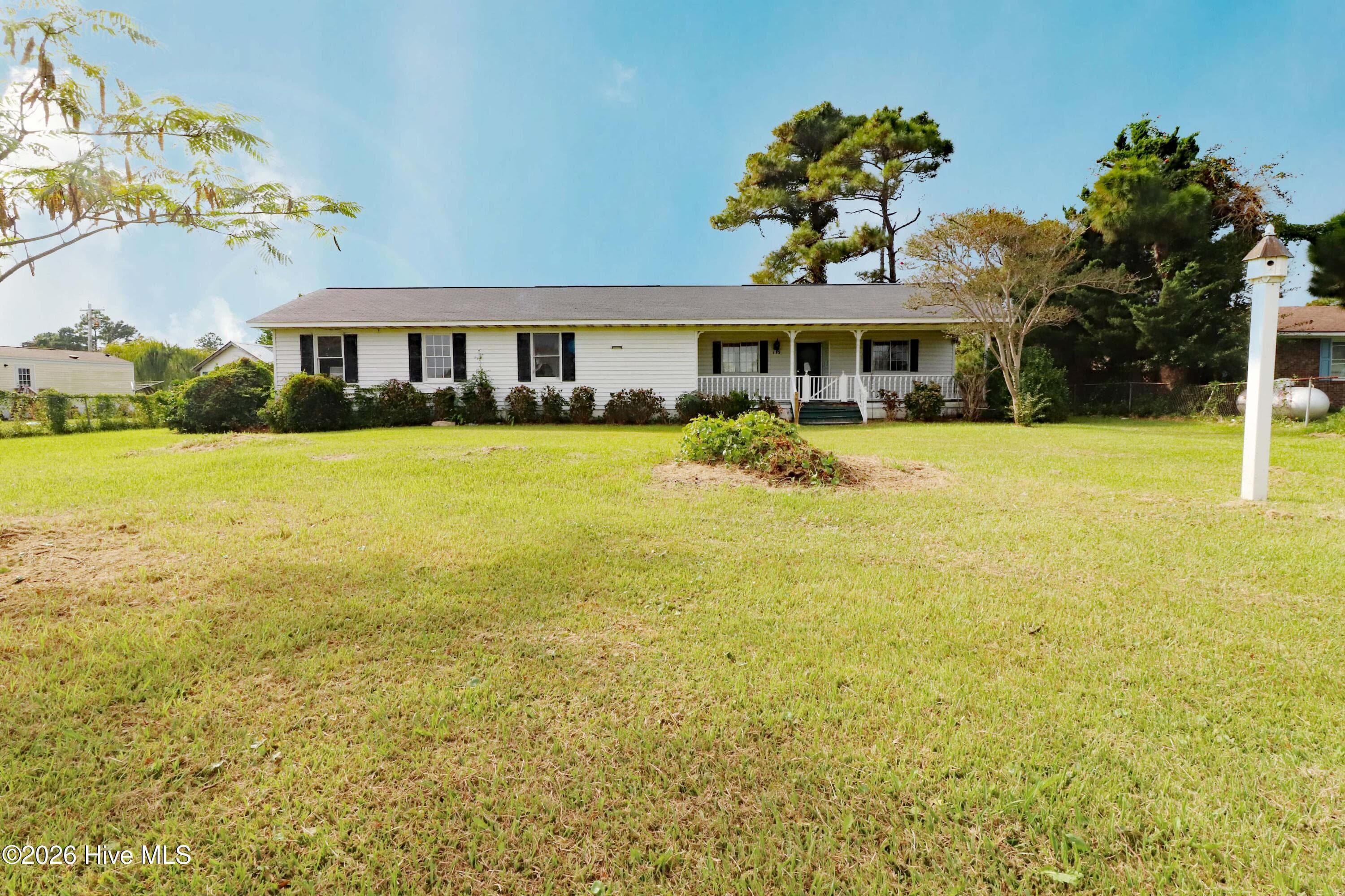 Manufactured Home at 115 Canal Drive, Harkers Island, NC 28531, photo 3 of 61