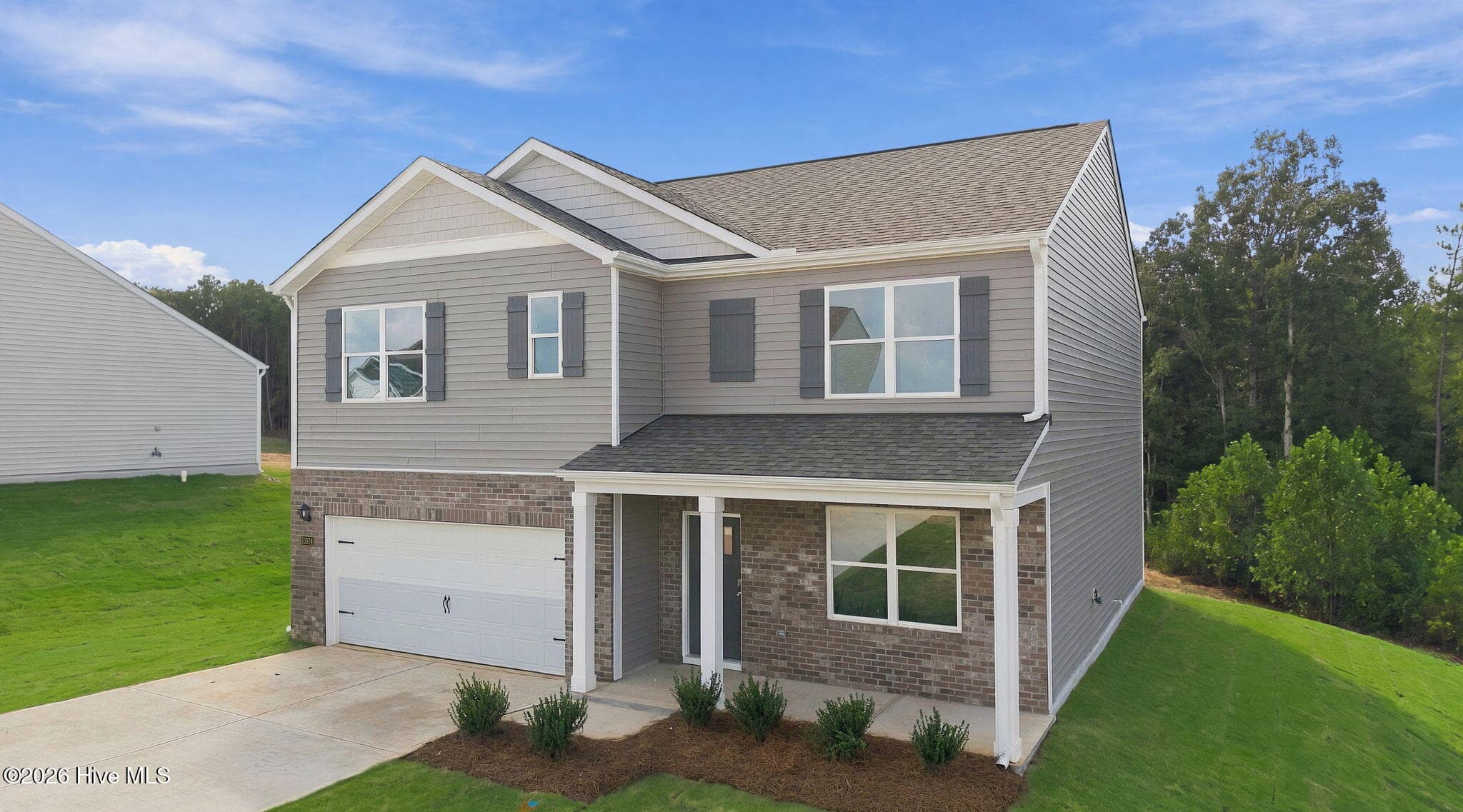 Single Family Residence at 10514 Beard Way, Bailey, NC 27807, photo 3 of 38