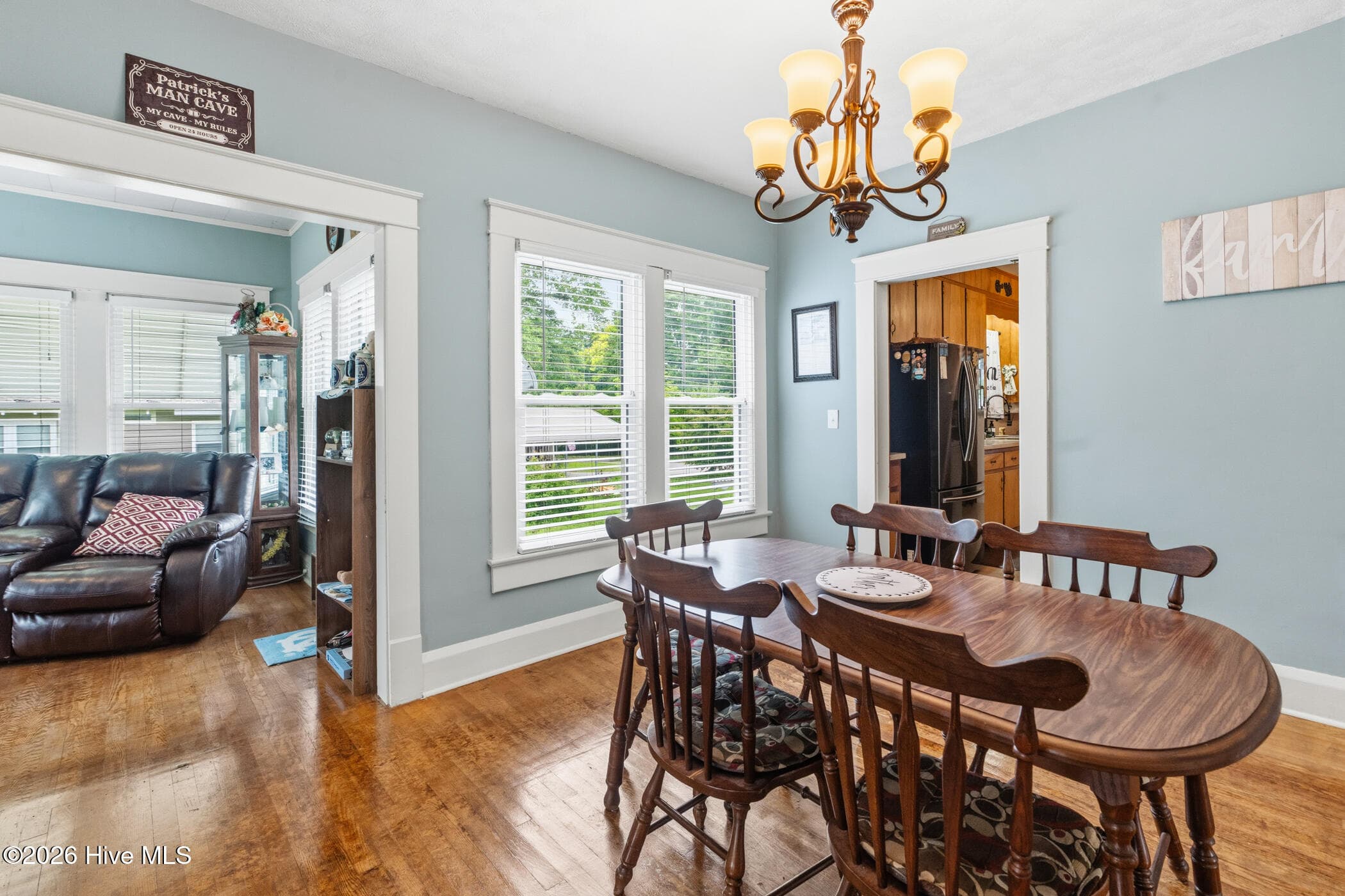 Single Family Residence at 408 Boyette Street, Hamlet, NC 28345, photo 11 of 76
