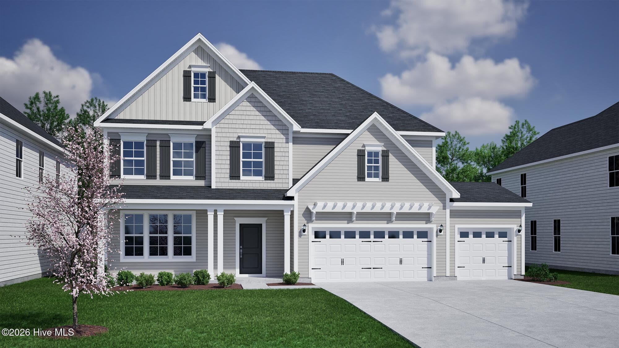 Single Family Residence at 46 Lilaput Circle, Wilmington, NC 28411, photo 2 of 23
