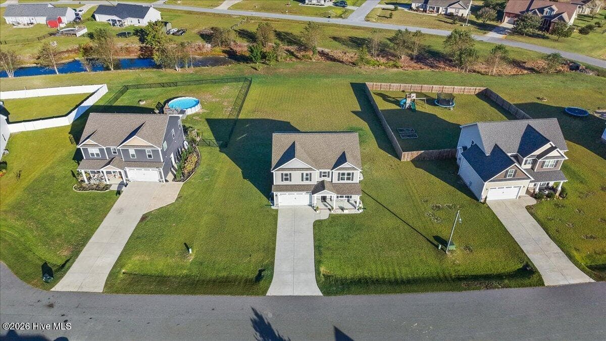 Single Family Residence at 105 Weeping Willow Drive, La Grange, NC 28551, photo 49 of 54