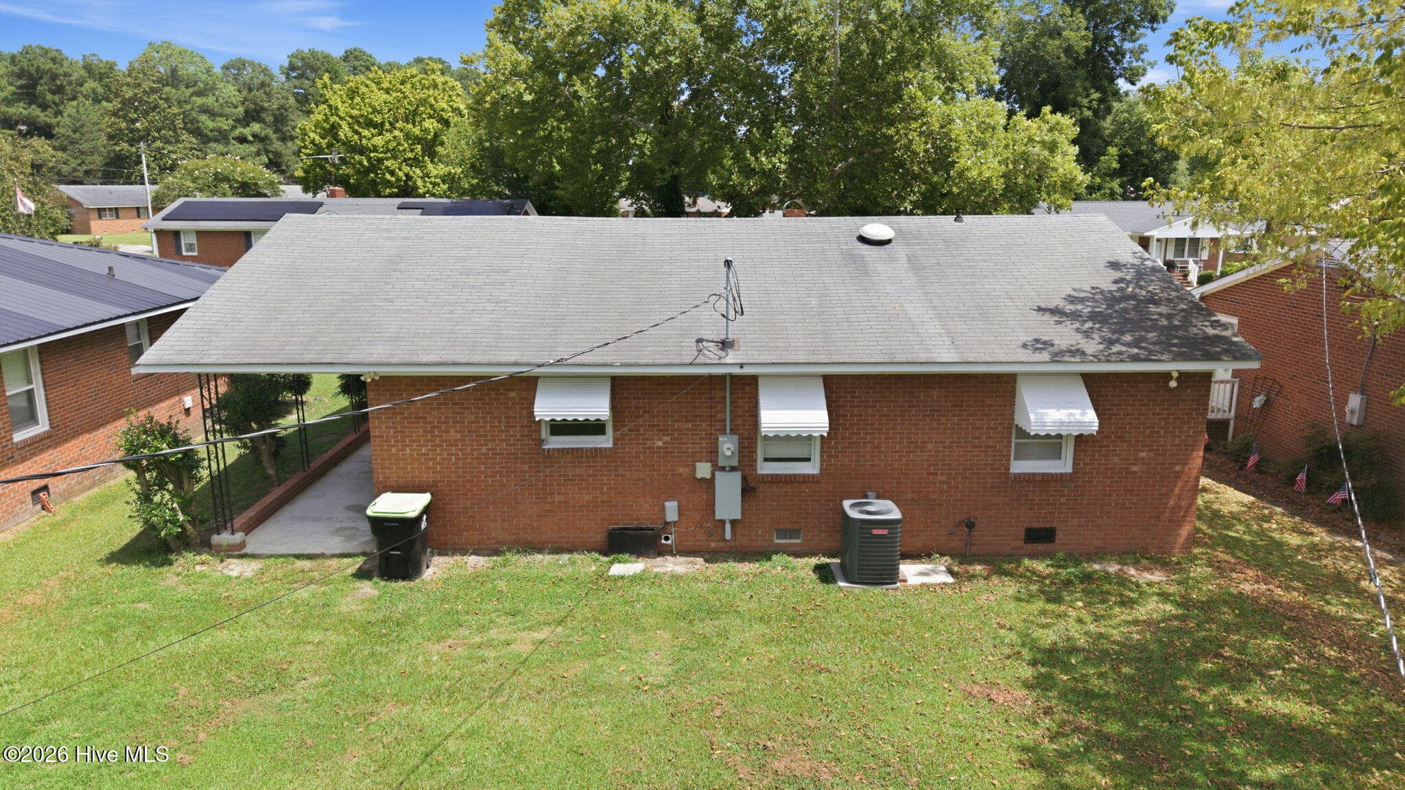 Single Family Residence at 205 N Edgewood Avenue, Williamston, NC 27892, photo 7 of 45