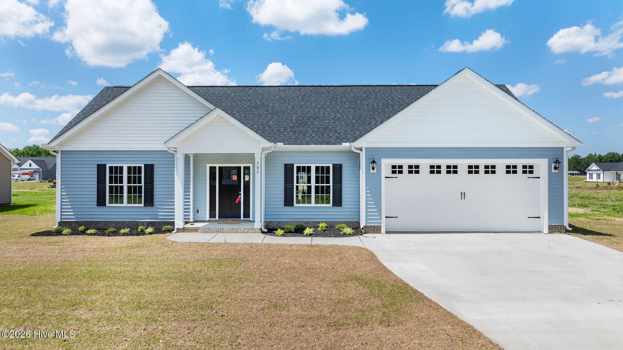 Single Family Residence at 303 Allies Drive, Goldsboro, NC 27534, photo 2 of 27
