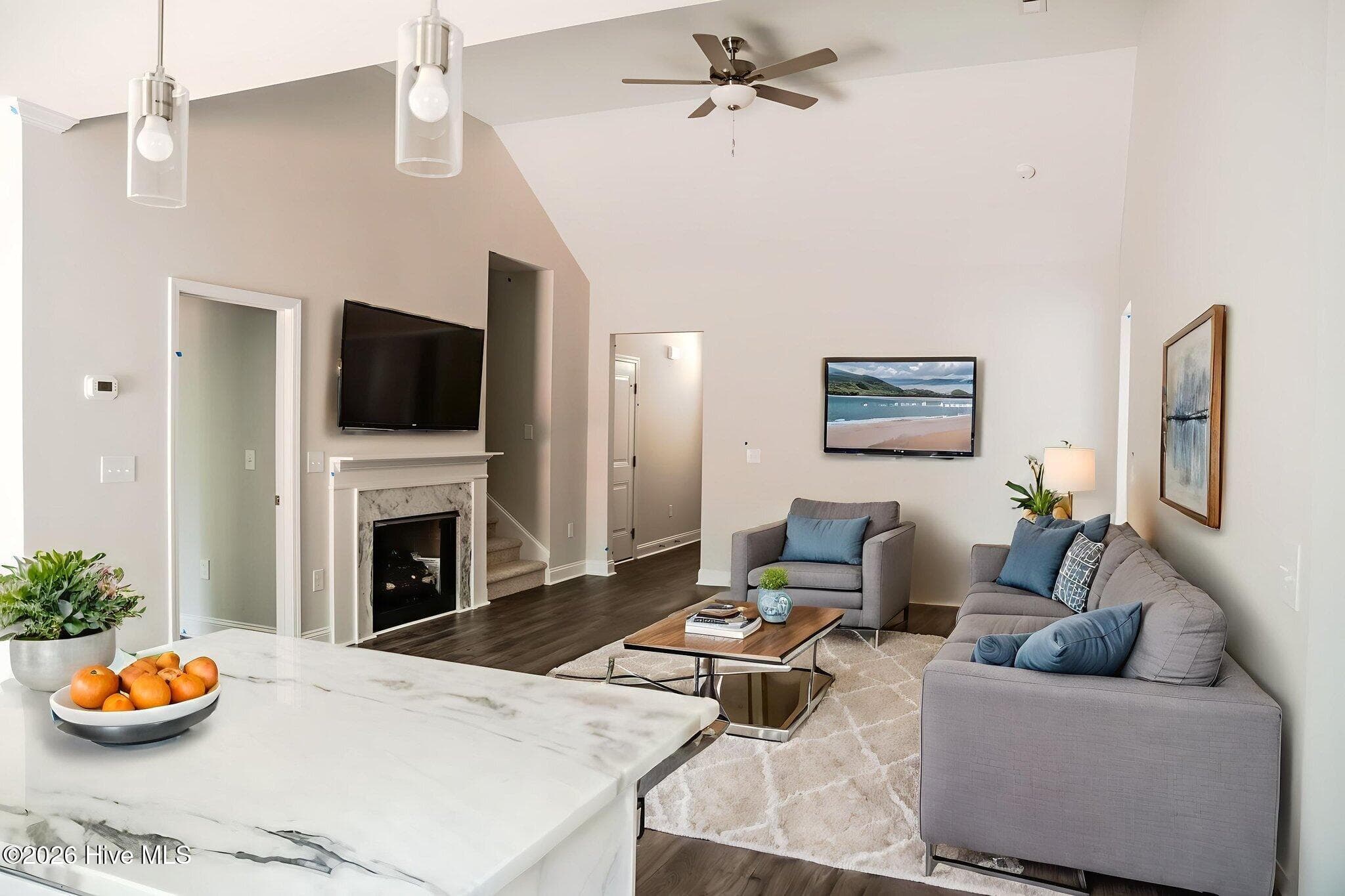 TELLURIDE LOT 06 - "Colston" - VIRTUALLY STAGED - 229 Telluride Court, Aberdeen, NC 28315