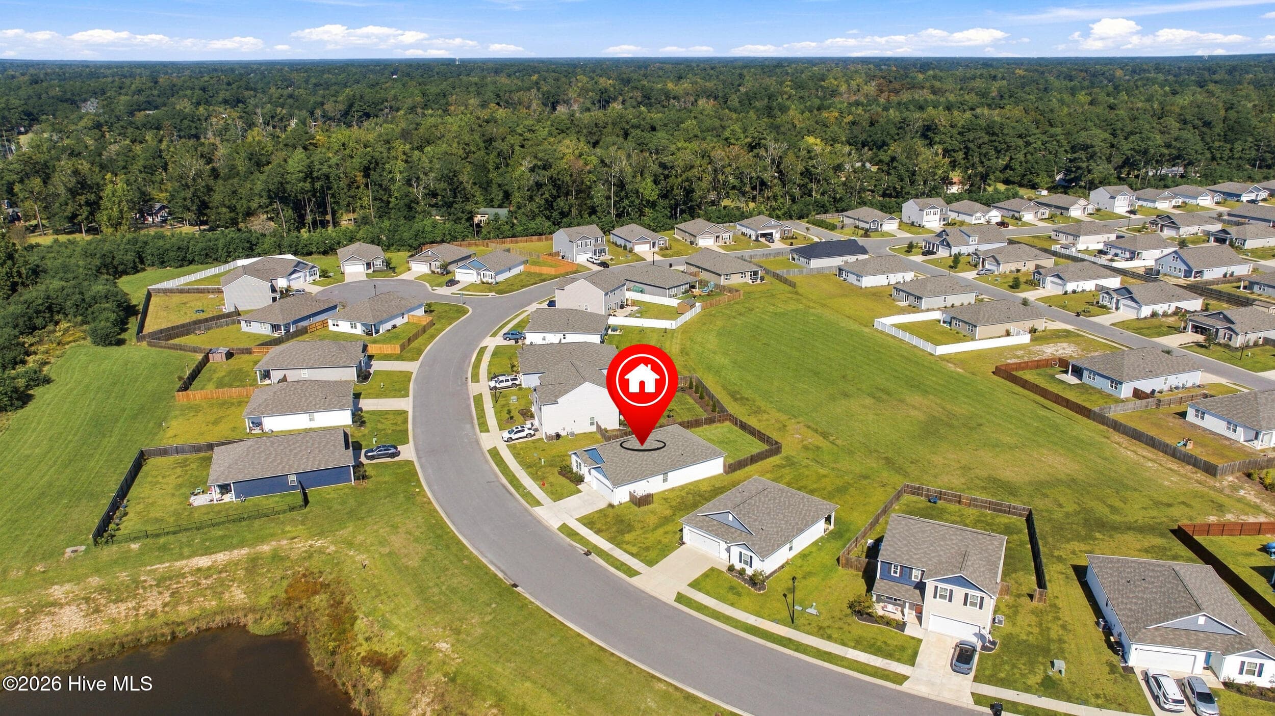 Single Family Residence at 232 Tributary Circle, Wilmington, NC 28401, Wilmington, photo 36 of 37