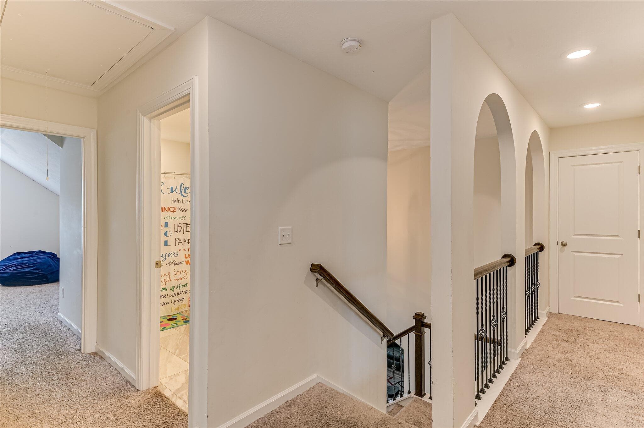 2nd floor Landing - 1279 Cobblefield Drive, Grovetown, GA 30813