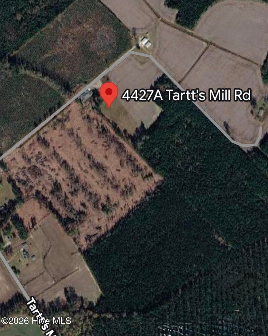 Commercial Sale at 4427a Tartts Mill Road A, Wilson, NC 27893, photo 2 of 20