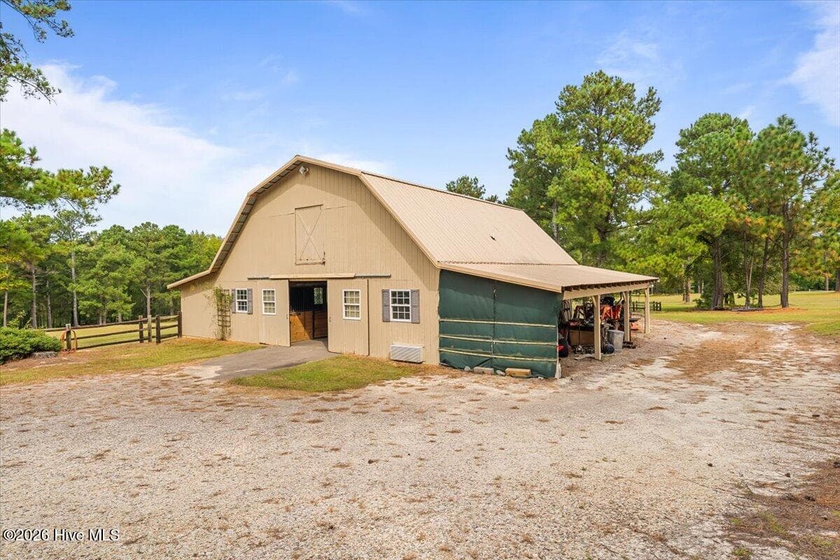 Single Family Residence at 155 Hunting Horn Lane, Vass, NC 28394, photo 42 of 59