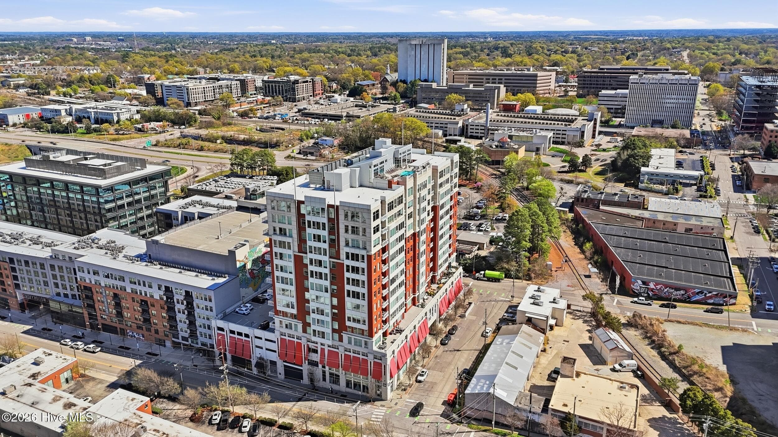 Condominium at 400 W North Street 810, Raleigh, NC 27603, photo 37 of 41