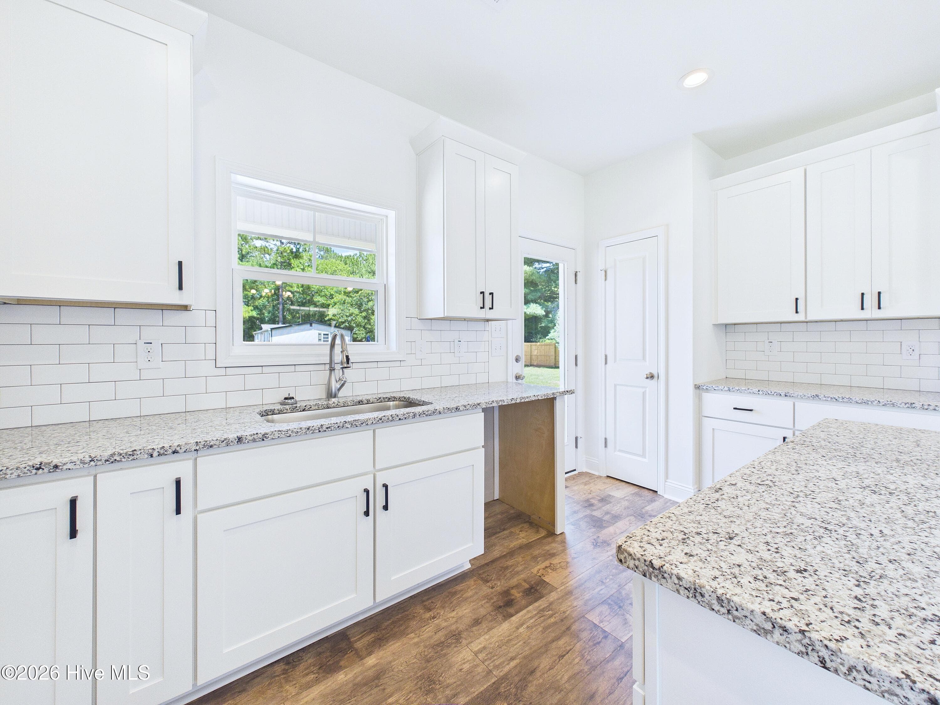 Kitchen - 394 Lakebay Road, Vass, NC 28394