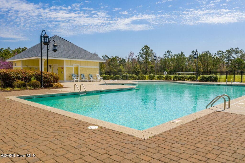 Single Family Residence at 208 Bogue Harbor Court, Newport, NC 28570, photo 61 of 84