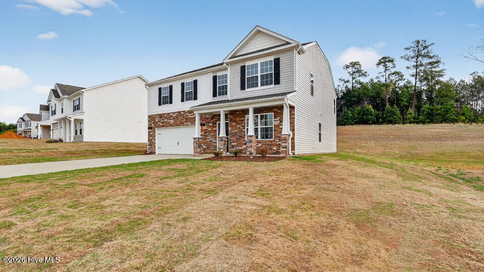 Single Family Residence at 176 Rashford Way, Raeford, NC 28376, Raeford, photo 2 of 40