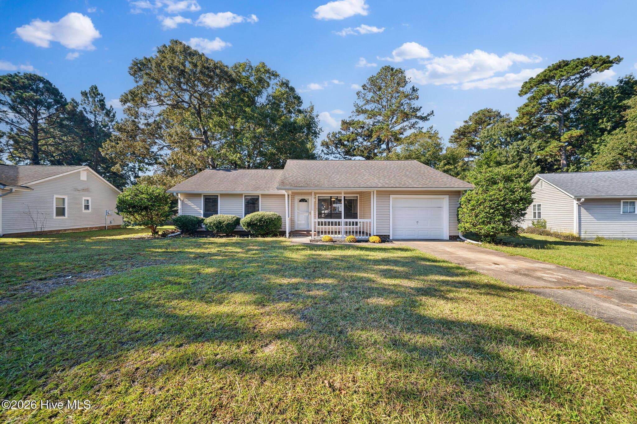 1107 Massey Court, Jacksonville, NC 28546