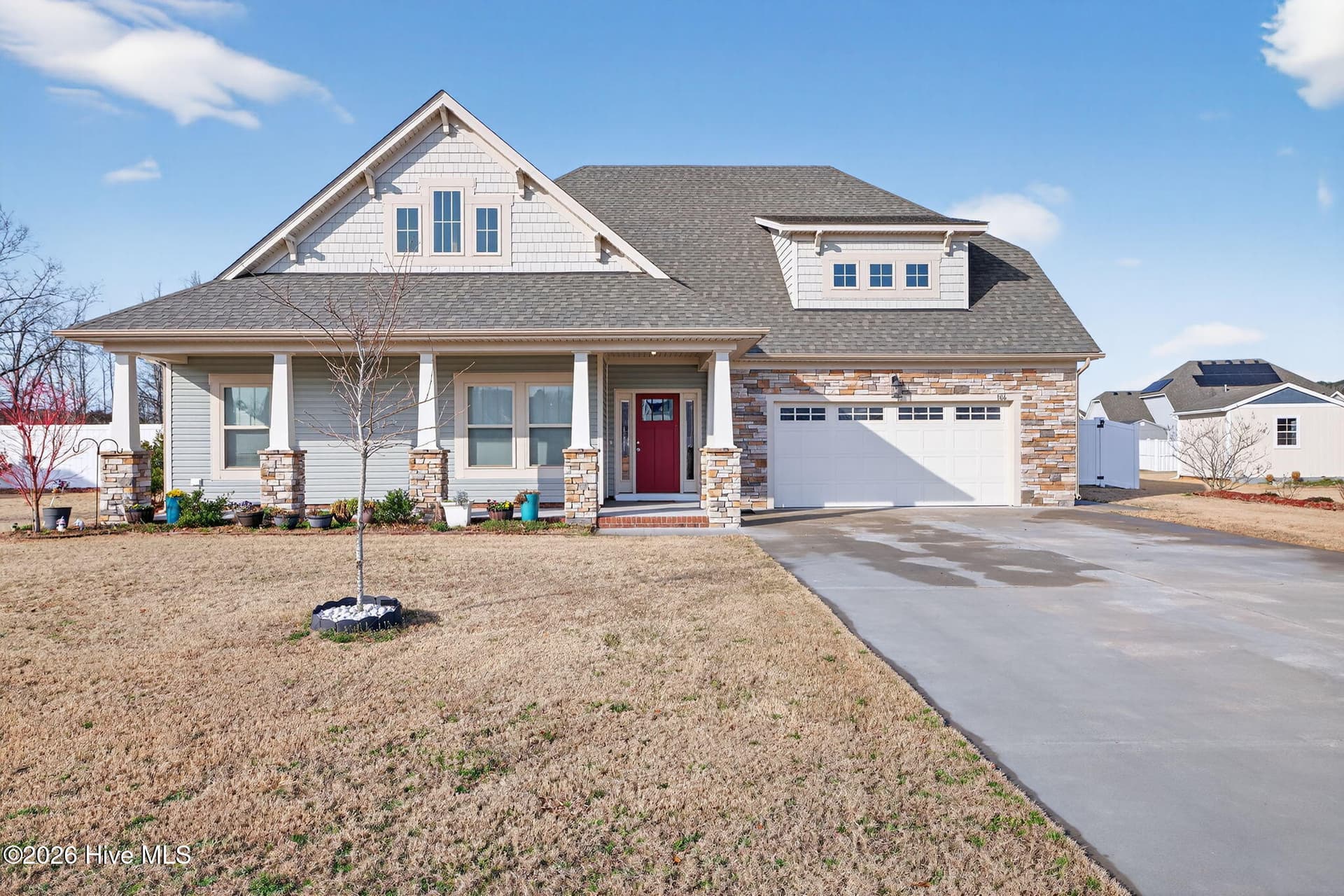 Single Family Residence at 106 Snoozy Manor Lane, Moyock, NC 27958, photo 5 of 6