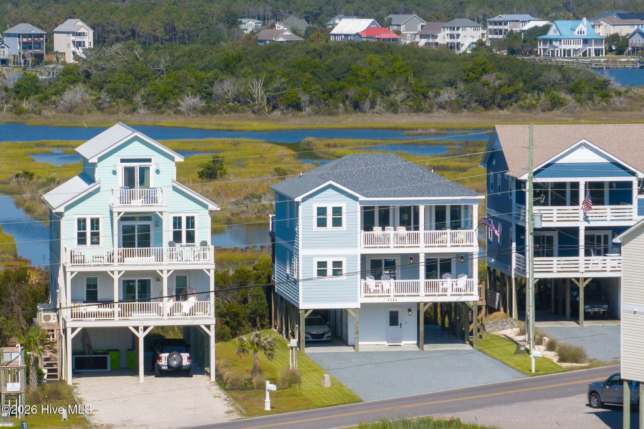 Single Family Residence at 1121 New River Inlet Road Road, North Topsail Beach, NC 28460, North Topsail Beach, photo 2 of 55