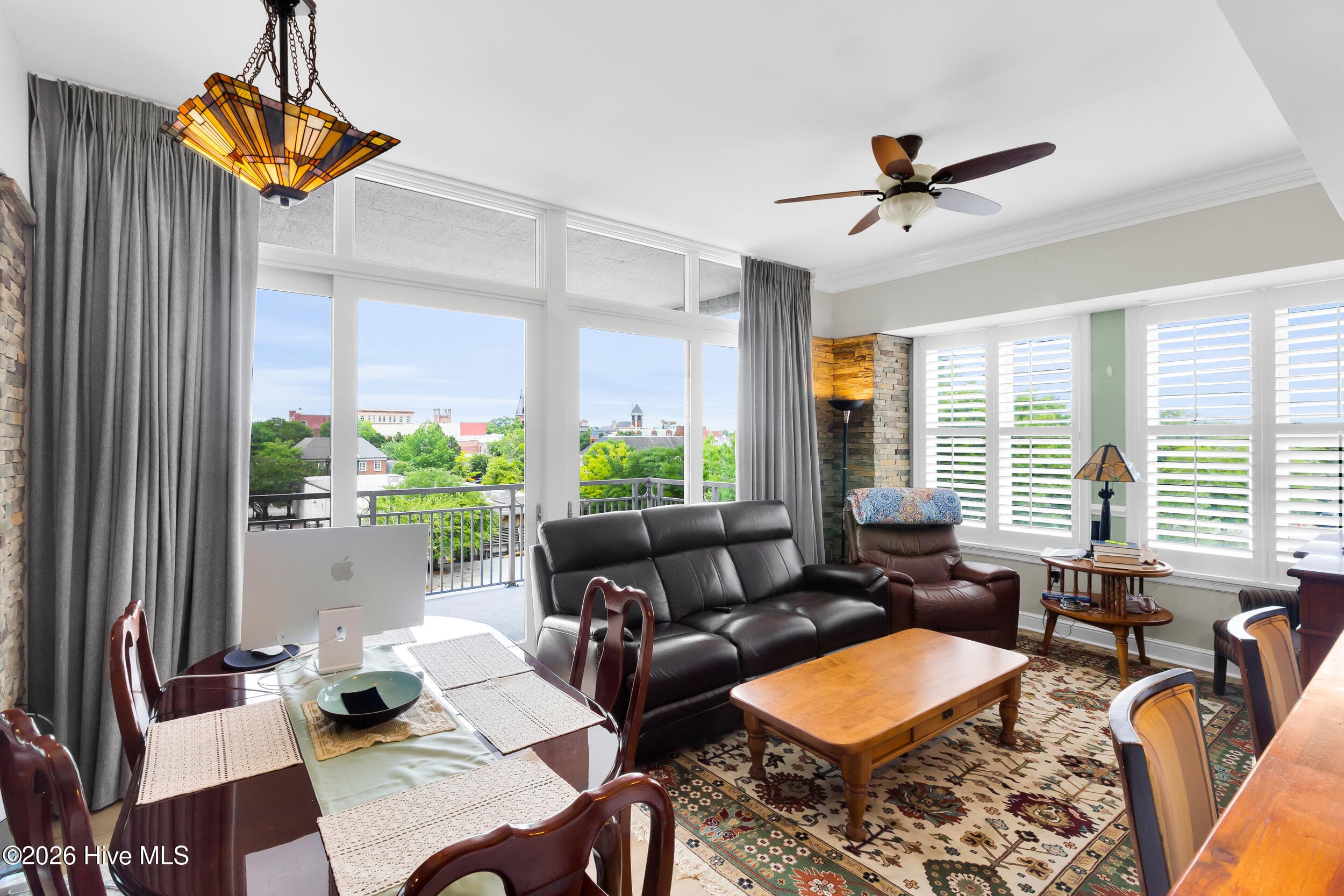 Living Room - 336 Sky Sail Boulevard, New Bern, NC 28560