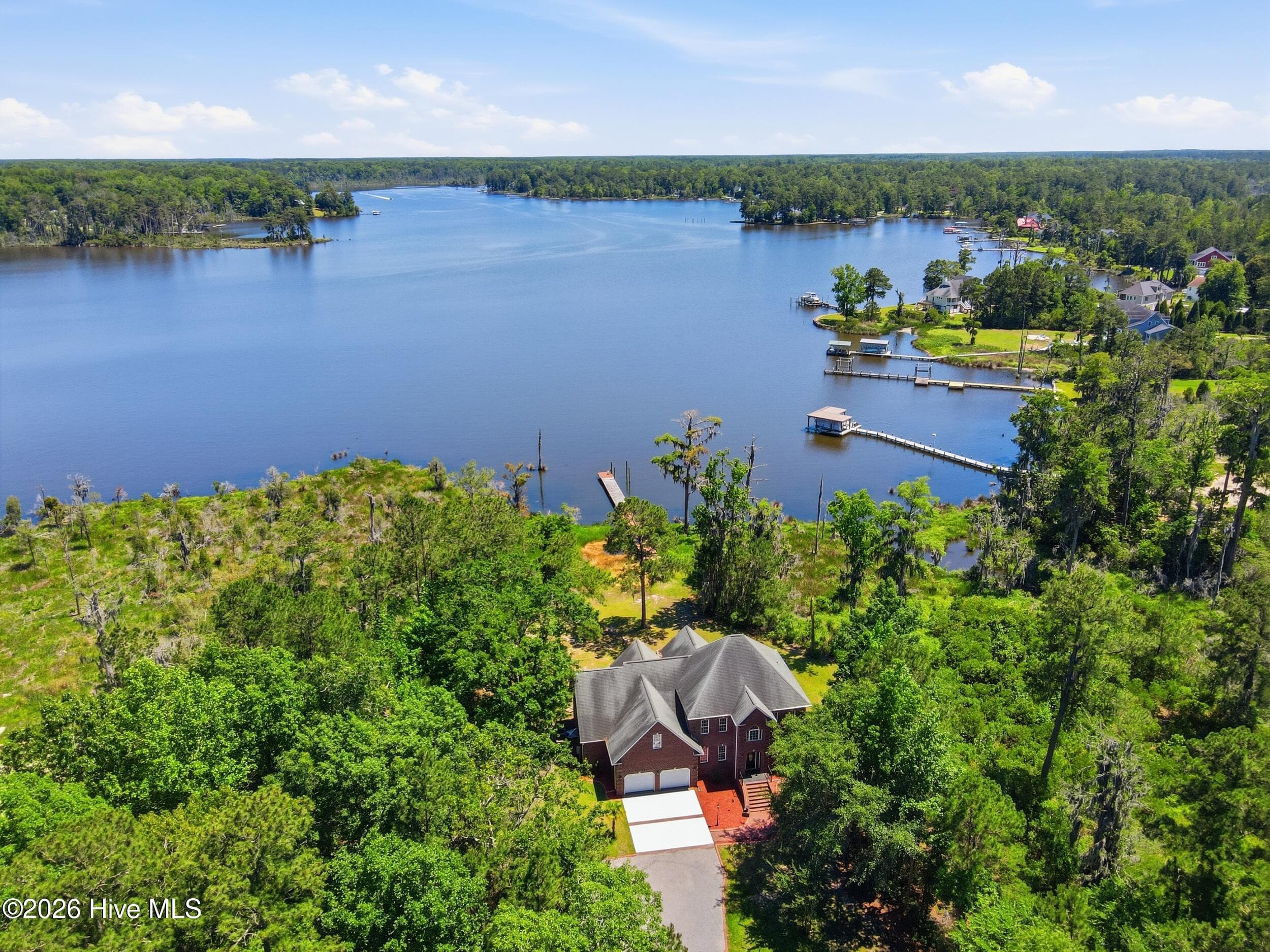 Waterview - 516 Long Point Road, Chocowinity, NC 27817
