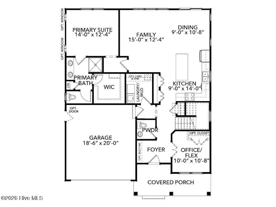 Single Family Residence at Mm Bailey (Pearson Model) Circle, Shiloh, NC 27974, photo 2 of 3
