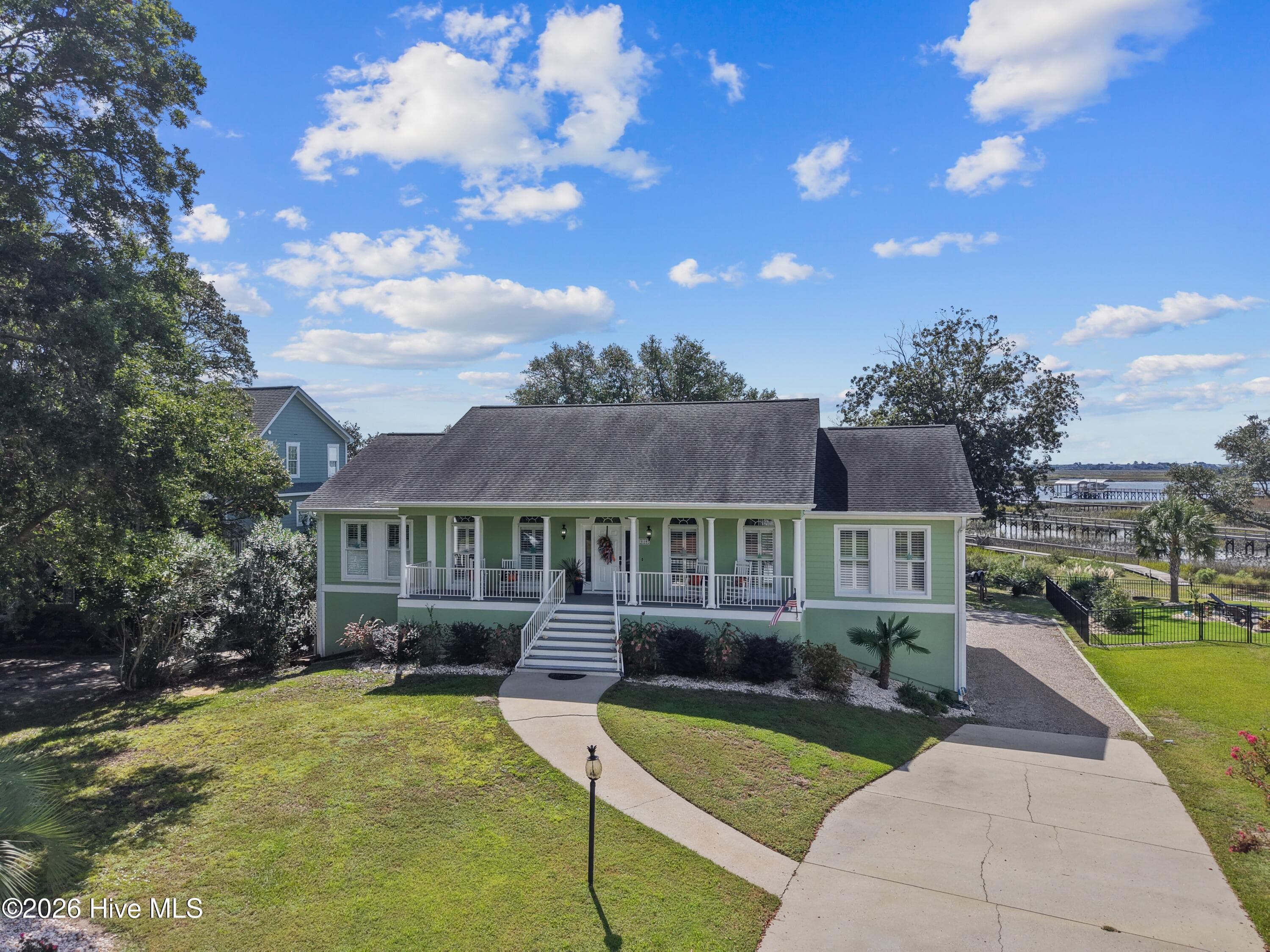 Single Family Residence at 516 Twisted Oak Lane, Sunset Beach, NC 28468, photo 2 of 64
