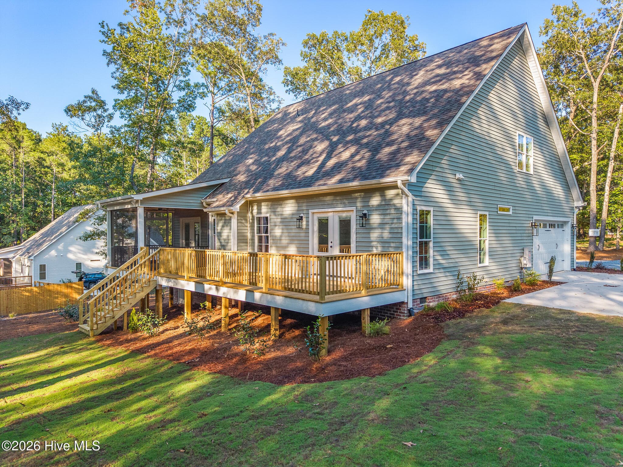 Single Family Residence at 380 Michael Road, Whispering Pines, NC 28327, photo 16 of 115