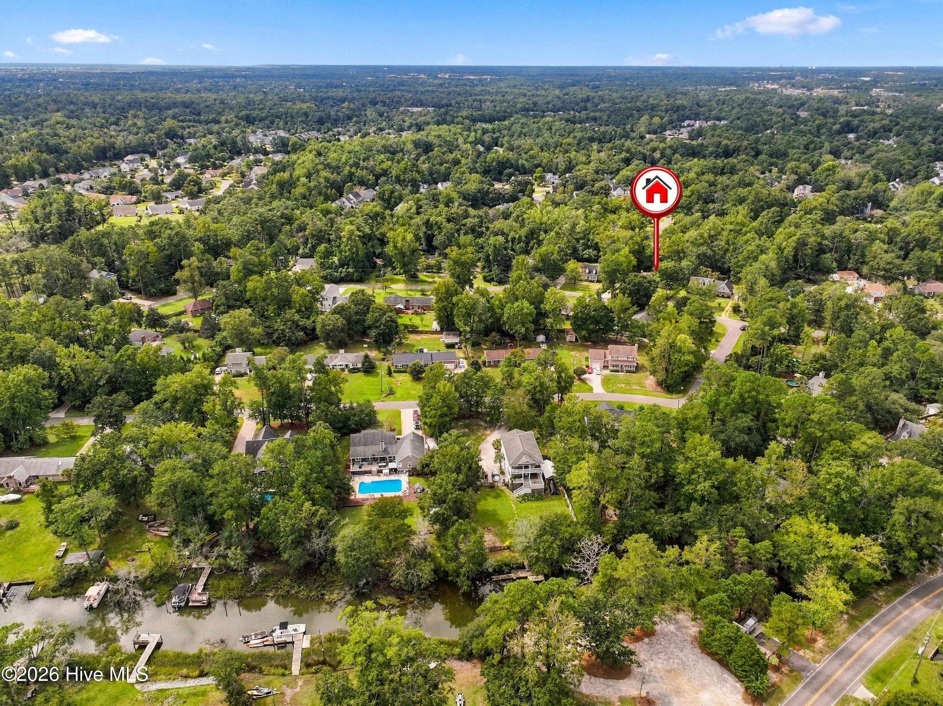 Single Family Residence at 306 Shore Point Drive, Wilmington, NC 28411, photo 64 of 86