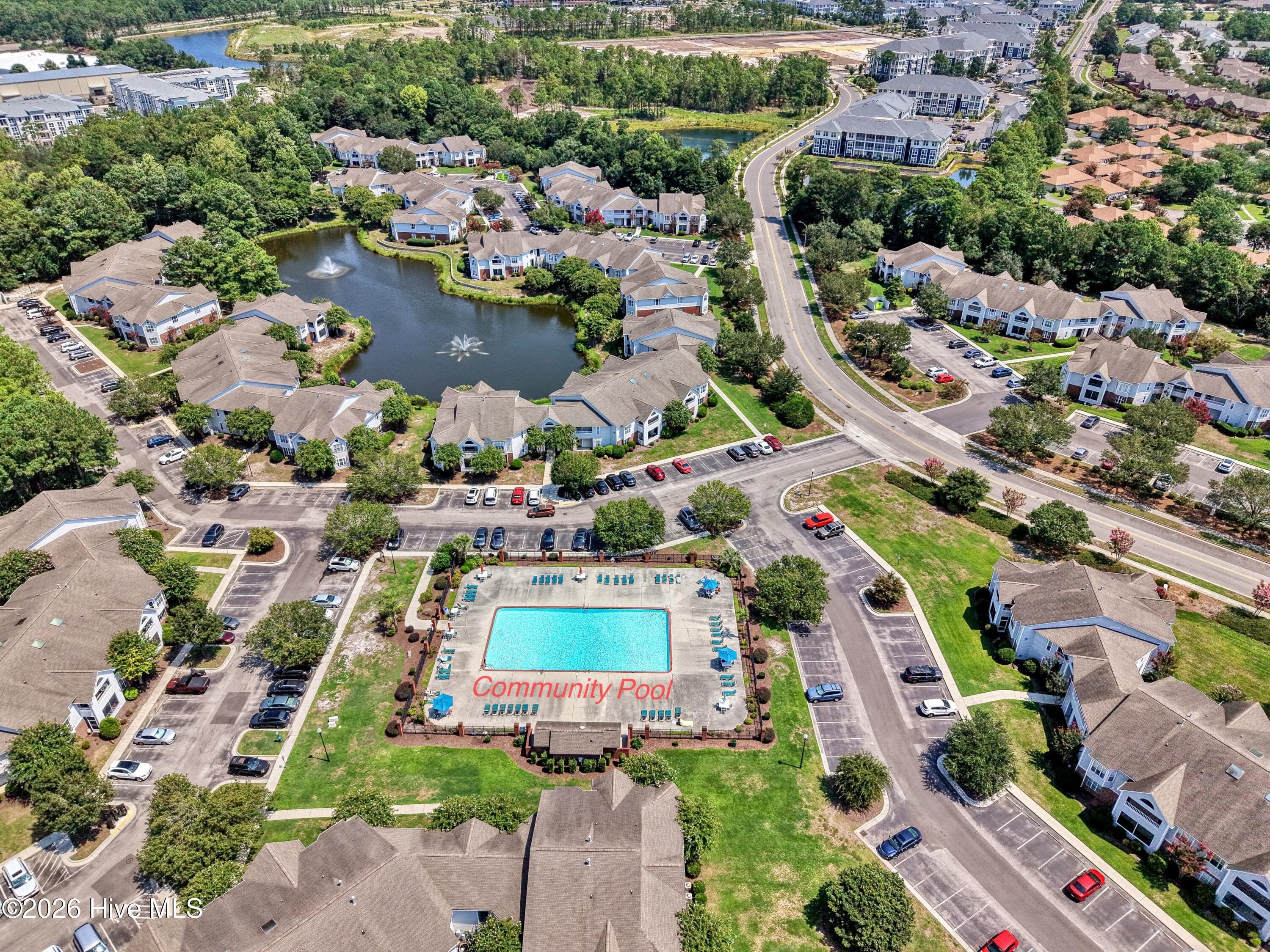 Condominium at 4140 Breezewood Drive Unit 104, Wilmington, NC 28412, photo 34 of 38