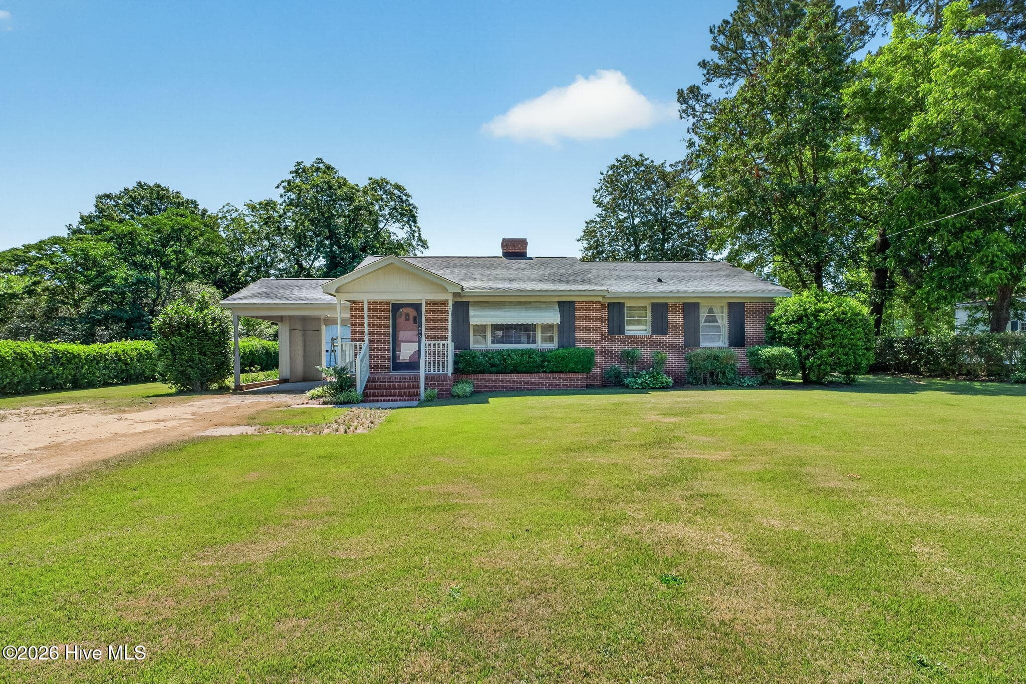 Single Family Residence at 403 S Pearl Street, Princeton, NC 27569, photo 5 of 57