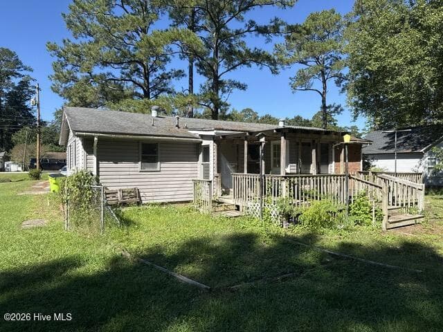 Single Family Residence at 225 Church Road, Havelock, NC 28532, photo 29 of 30