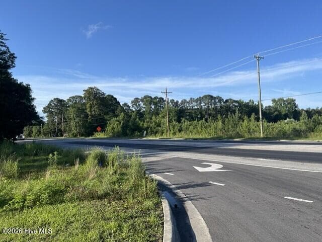 Undeveloped at 5499 Richlands Highway, Jacksonville, NC 28540, photo 3 of 11