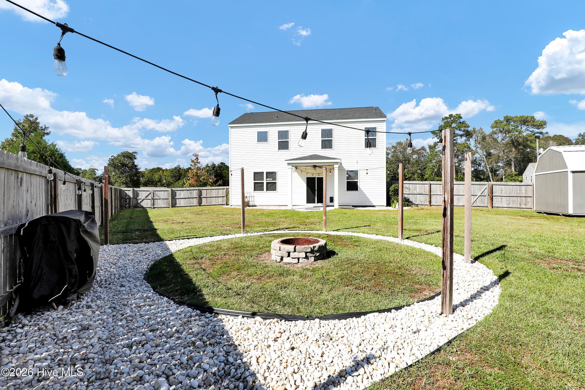 Single Family Residence at 102 Tralee Place, Holly Ridge, NC 28445, photo 48 of 71