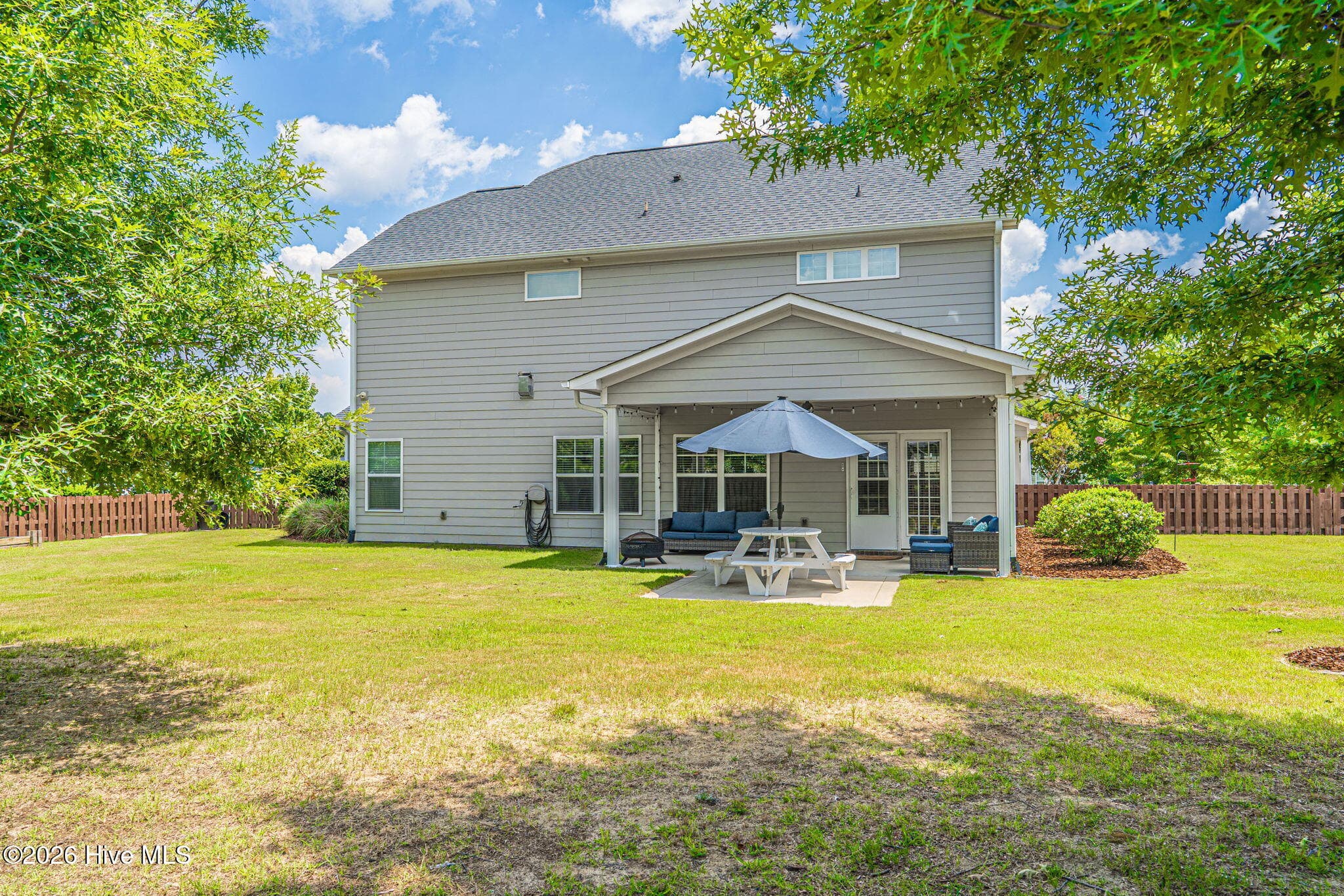 Single Family Residence at 357 Wheatfield Way, Whispering Pines, NC 28327, photo 44 of 44