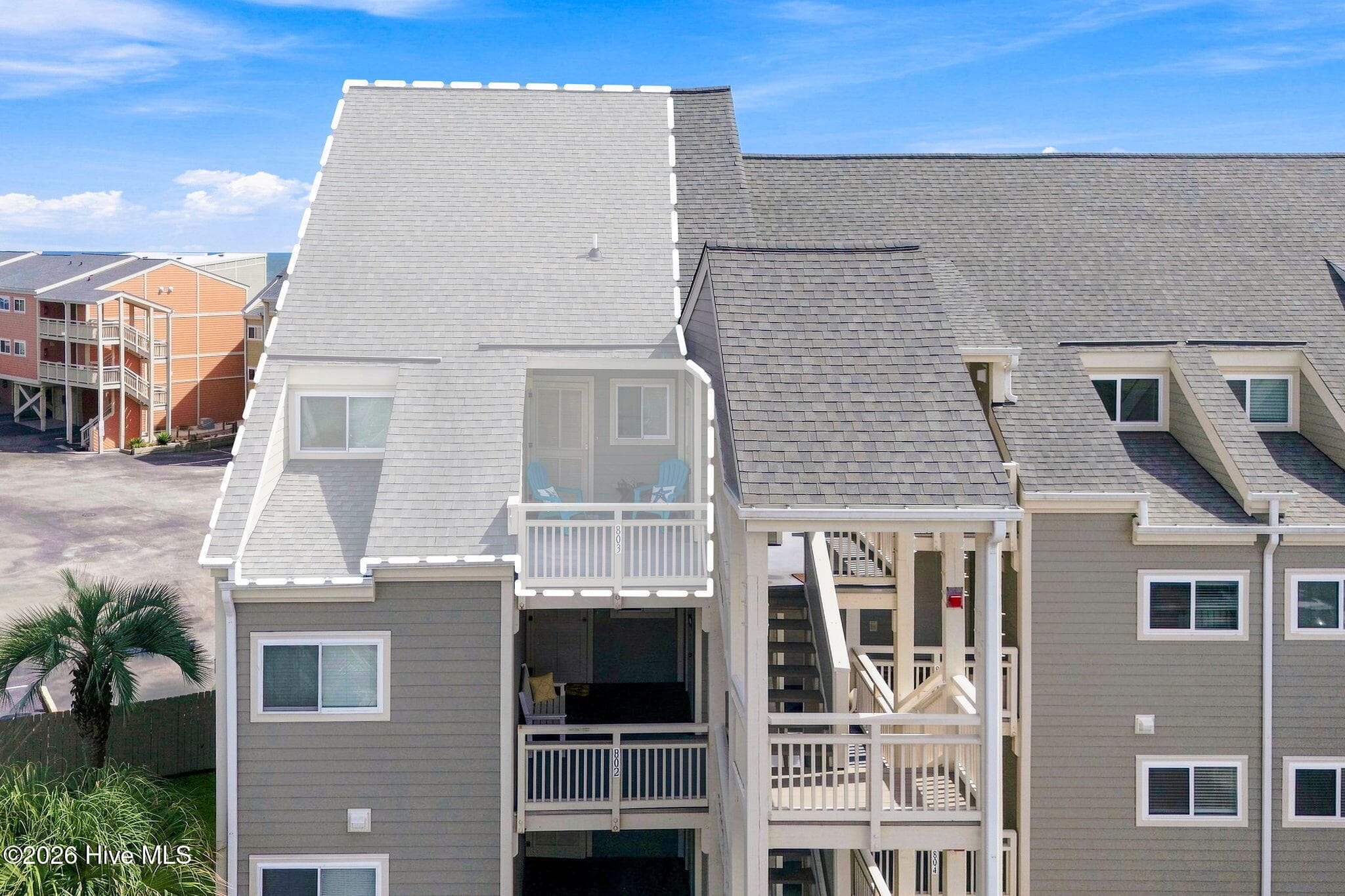 Condominium at 1000 Caswell Beach Road Apt 803, Oak Island, NC 28465, photo 2 of 43