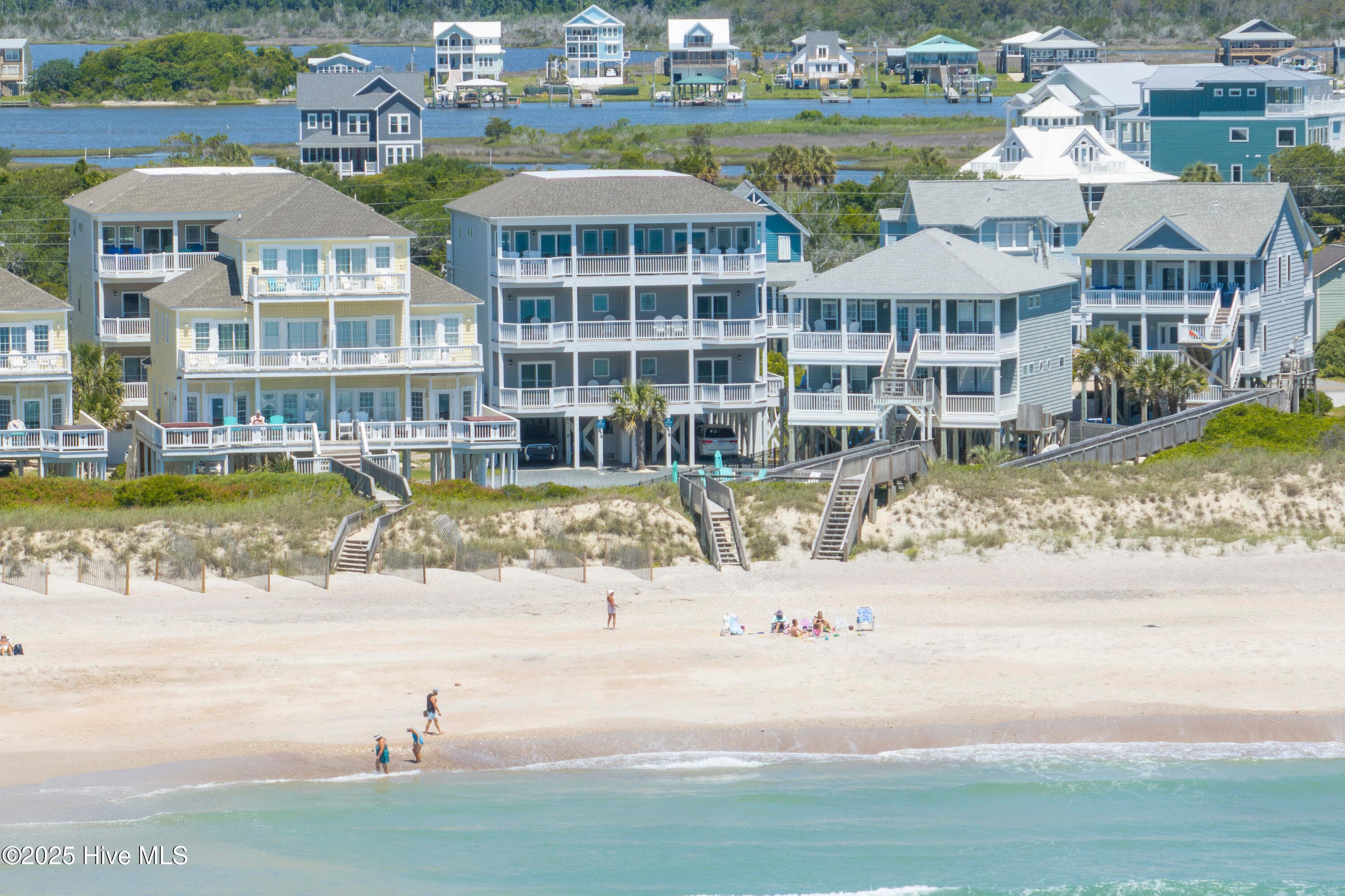 878 Villas Drive - 876 Villas Drive, North Topsail Beach, NC 28460