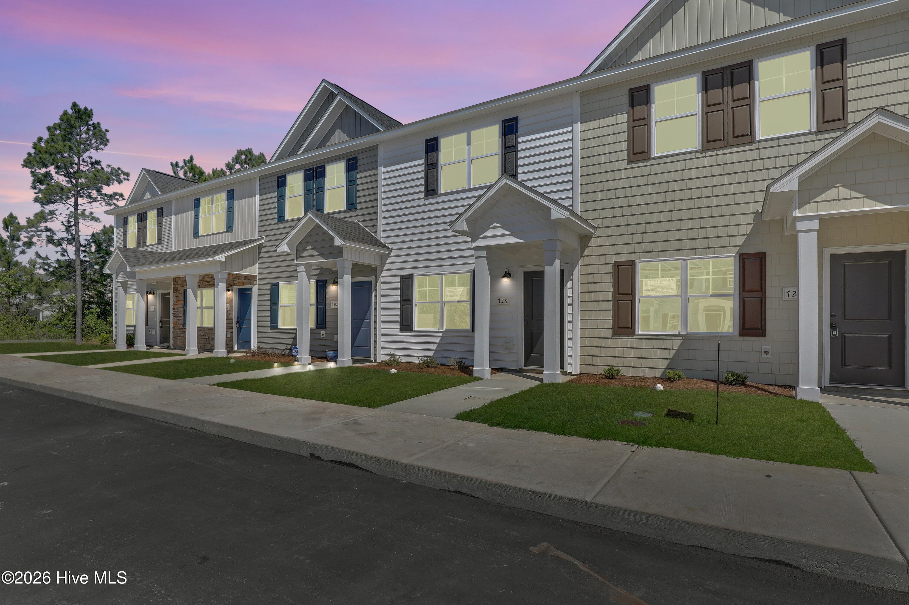 Townhouse at 728 Cross Bridge Way Lot 9, Sneads Ferry, NC 28460, photo 8 of 73