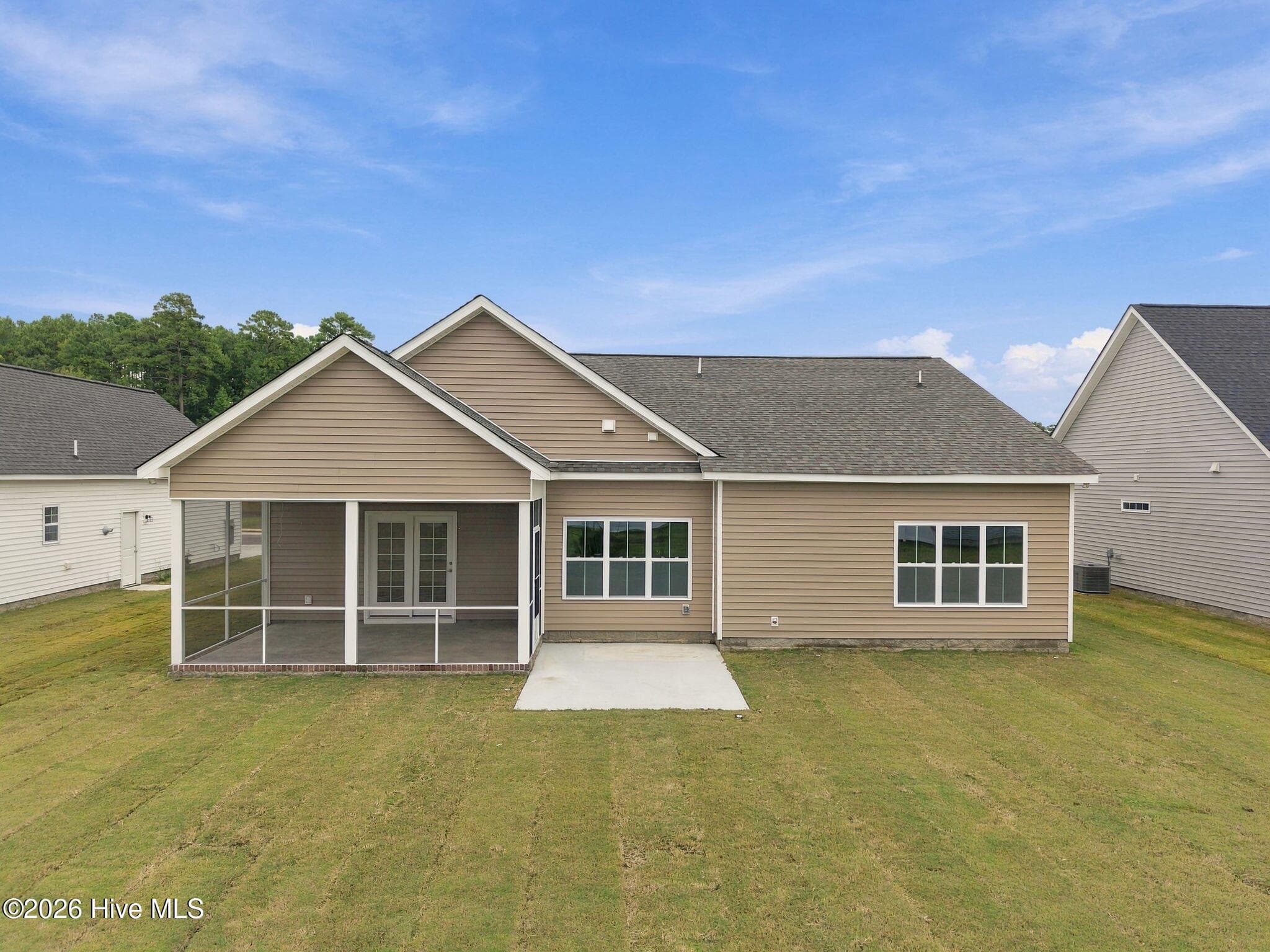 Single Family Residence at 1709 Dew Meadow Drive, Winterville, NC 28590, photo 71 of 77