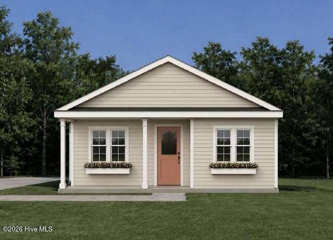 308 Hadnot Avenue, Maysville, NC 28555