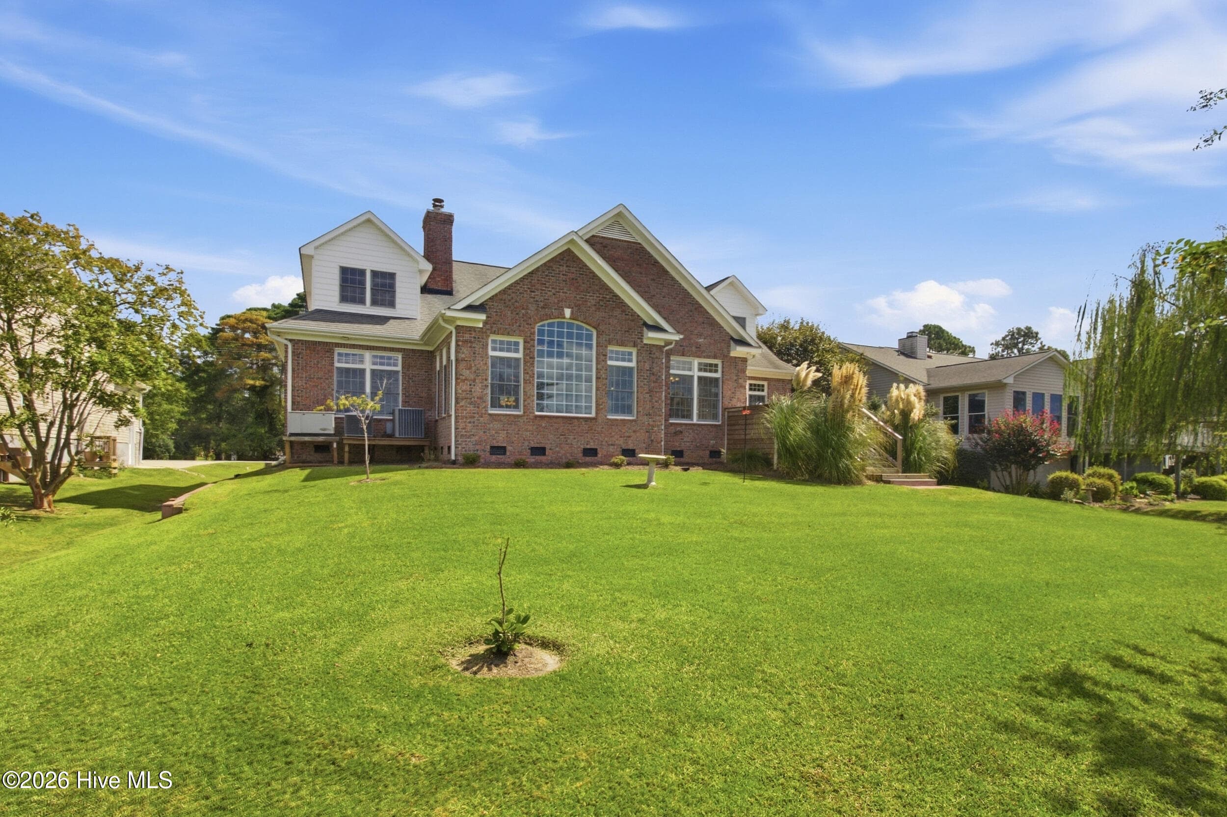 Back - 1012 Pelican Drive, New Bern, NC 28560