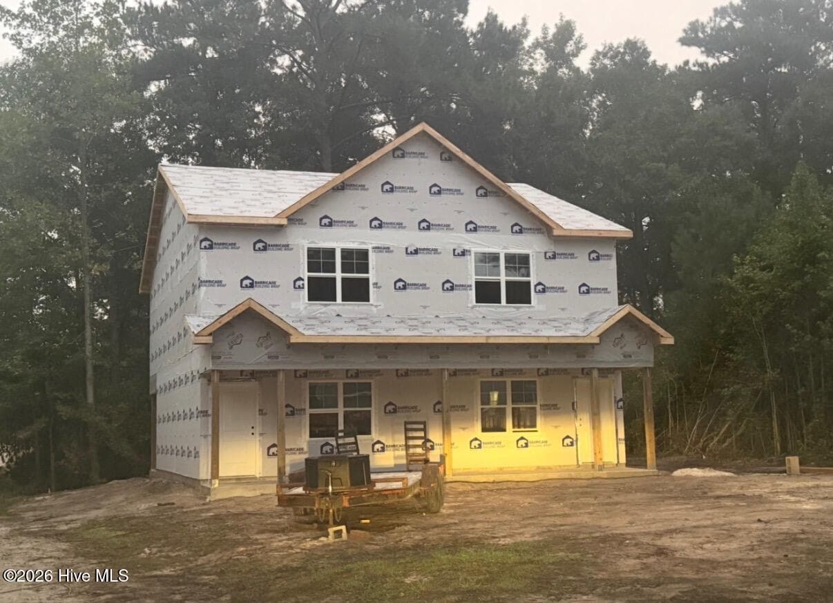 Townhouse at 2143 Hines Farm Road, Jacksonville, NC 28540, photo 11 of 12