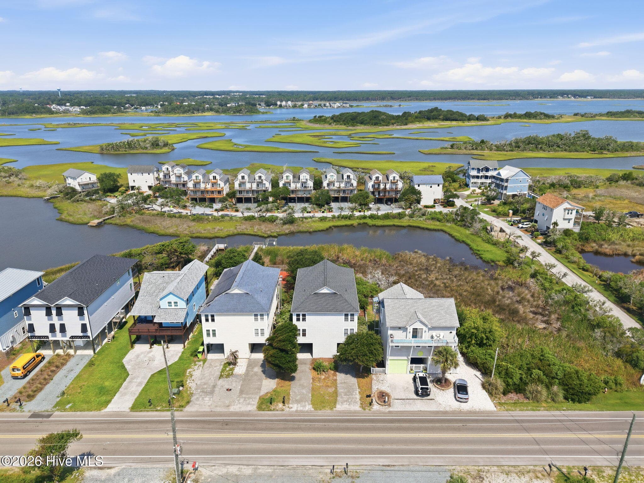 421 N New River Drive A, Surf City, NC 28445