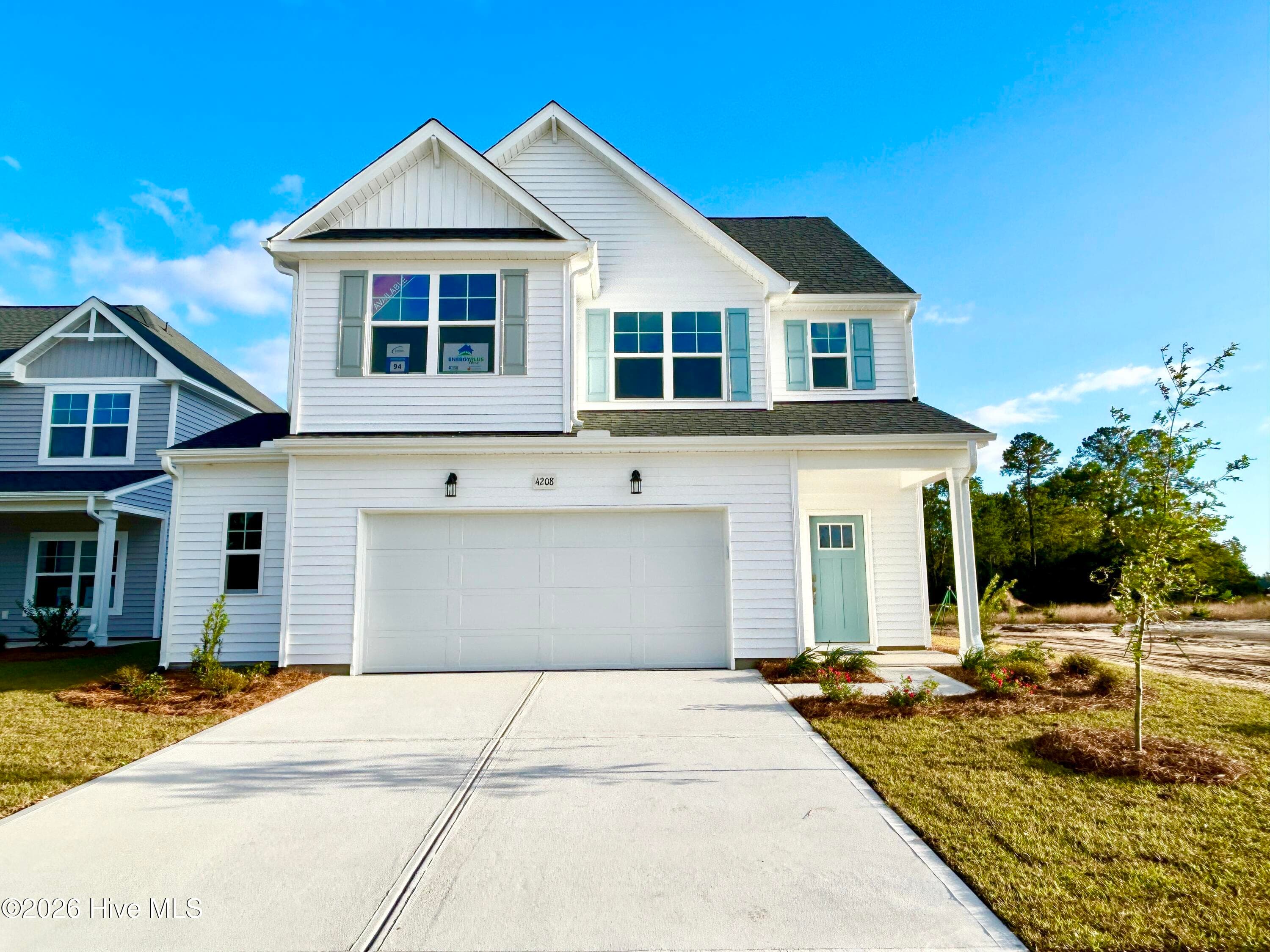 The Fontana - 4208 Workman Loop 94, Leland, NC 28451