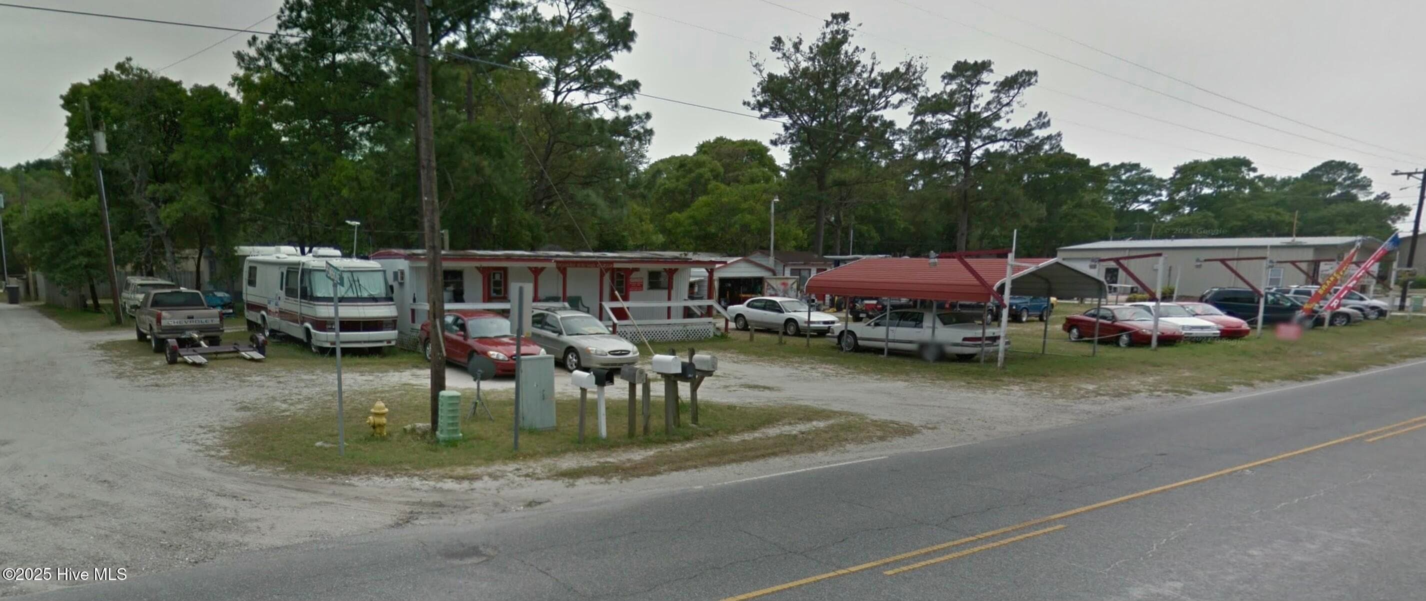 Commercial Sale at 7217 Beach Drive SW, Ocean Isle Beach, NC 28469, photo 7 of 7